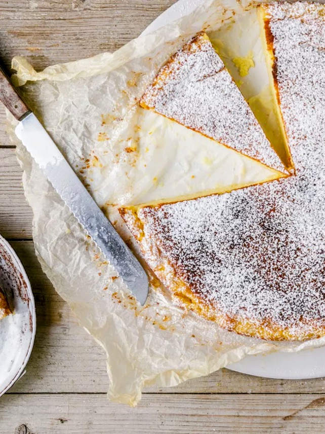 Migliaccio Napoletano Rezept