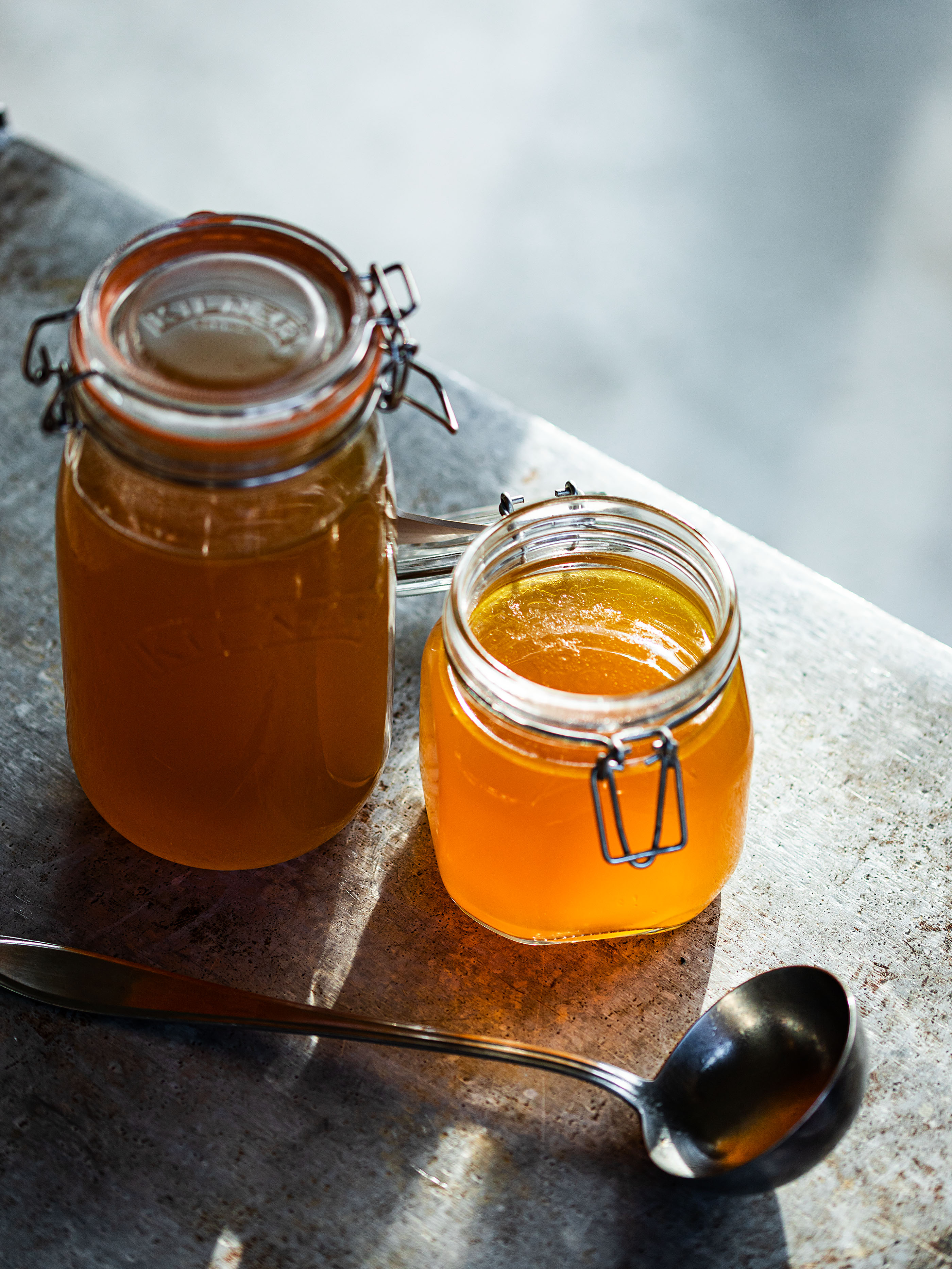 Geflügelbouillon Rezept 3