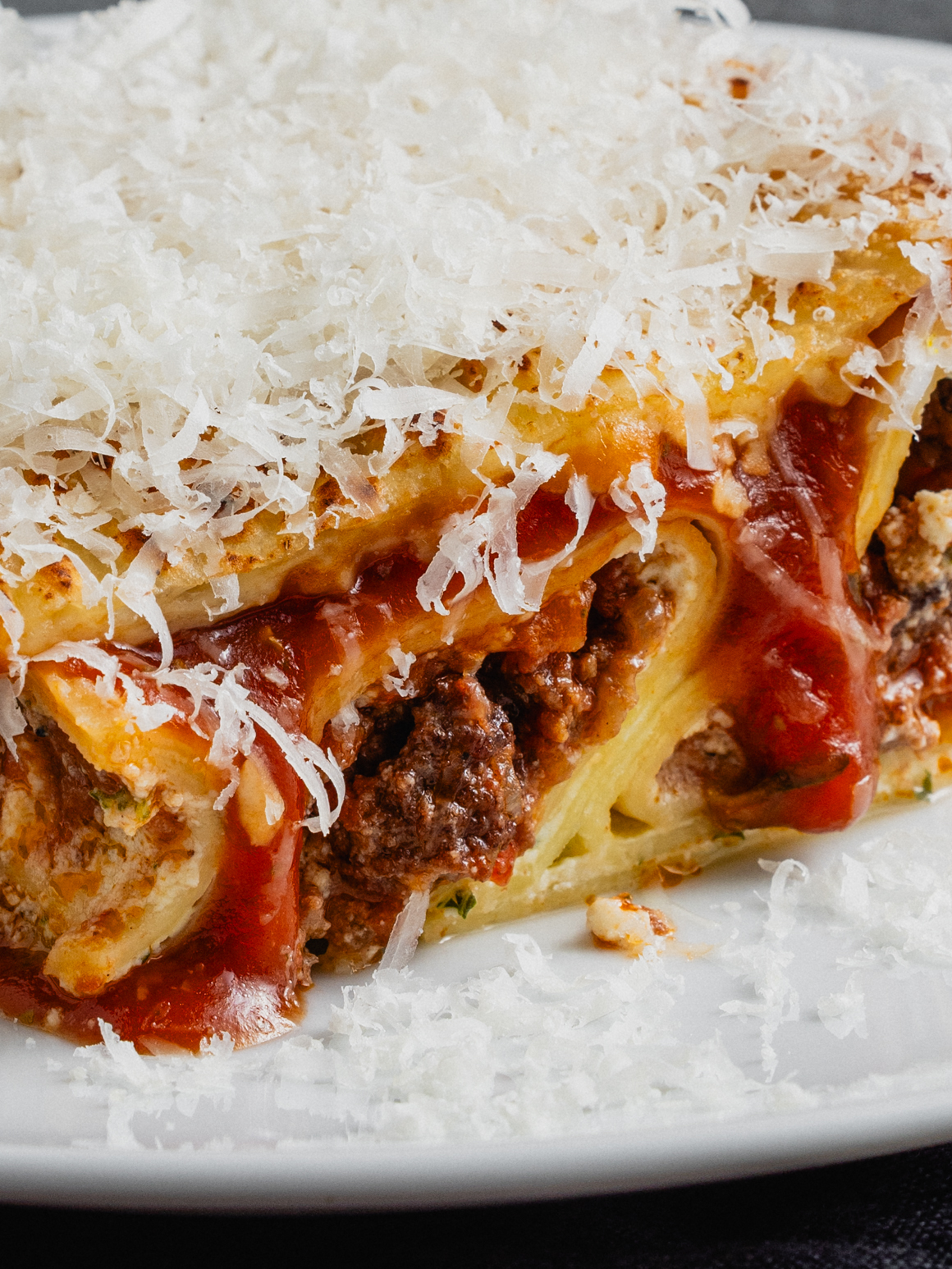 Lasagnerouladen “Canneloni Style” Rezept 2