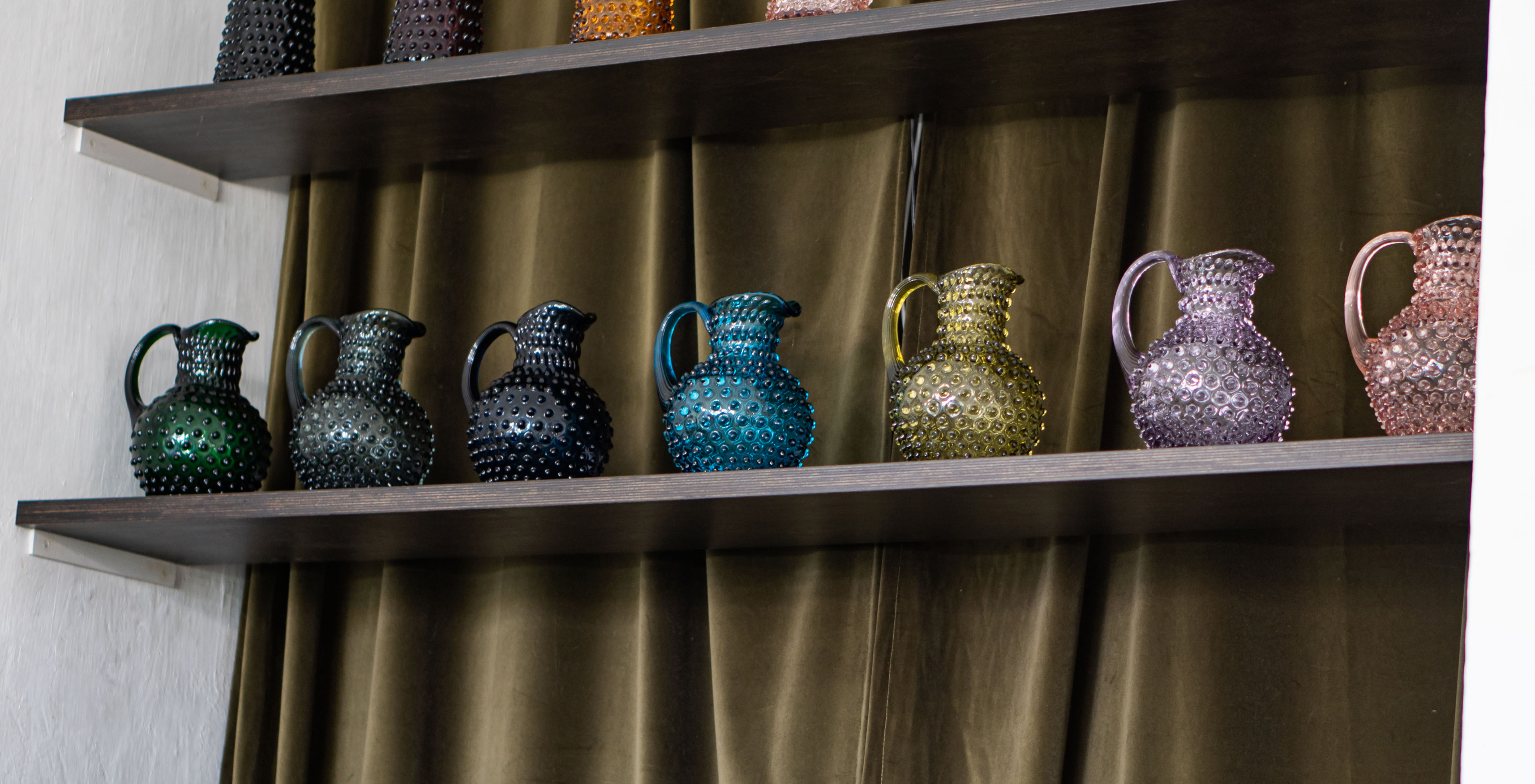 Glasmanufaktur Klimchi HOMEMADE