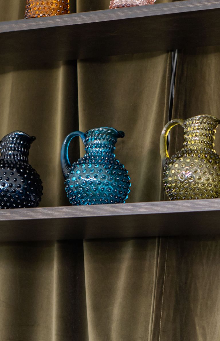 Glasmanufaktur Klimchi HOMEMADE