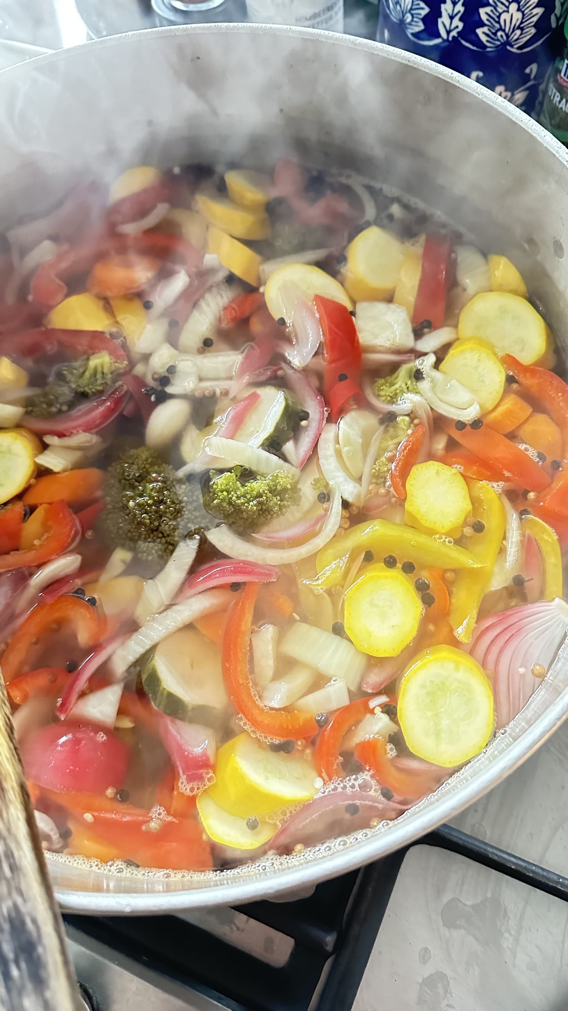 La Giardiniera Rezept 2