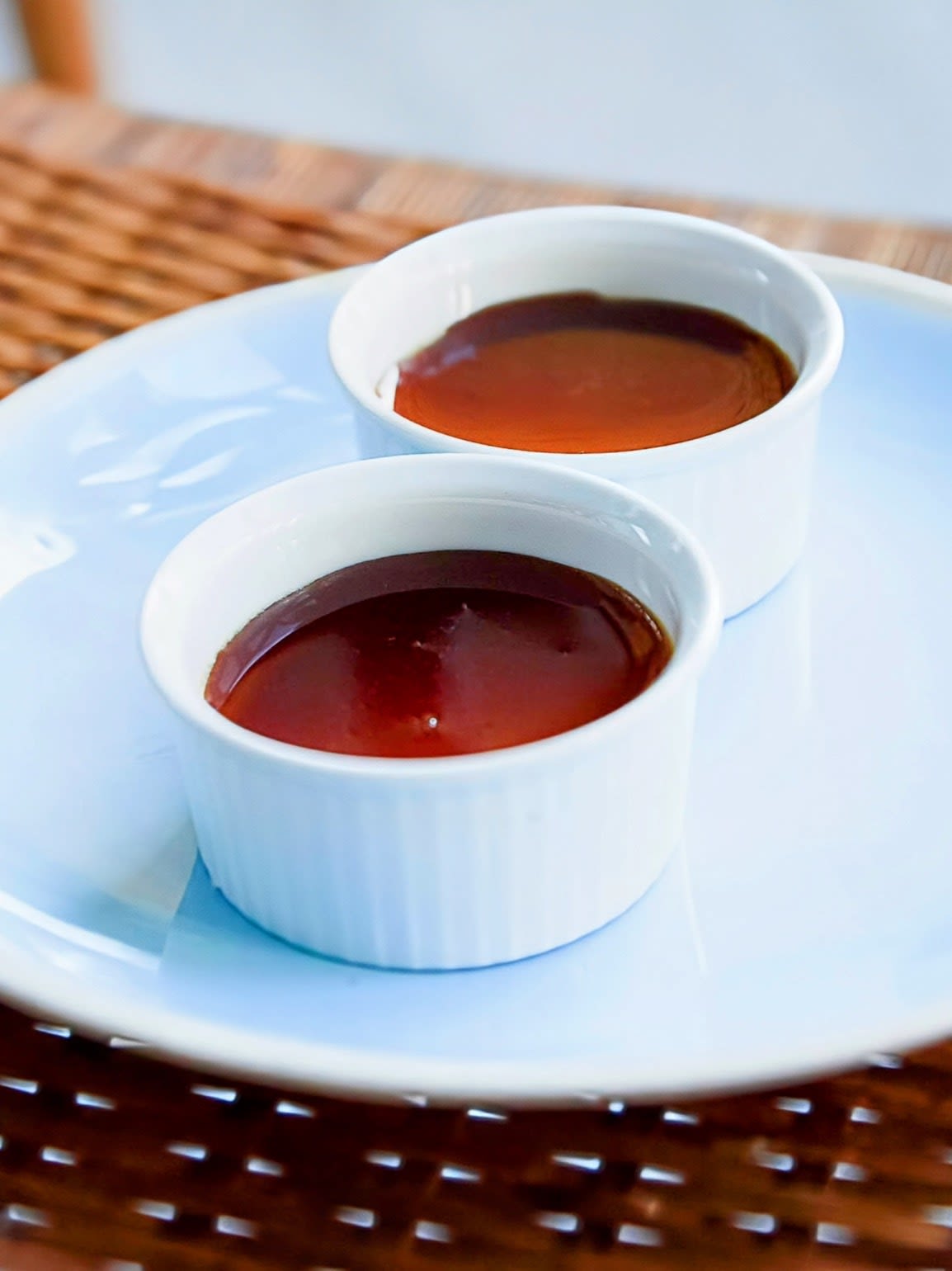 Rezept 080226 Sauternes Creme Caramel 3x4 Gallery Pic1 Sauternes Crème Caramel Rezept