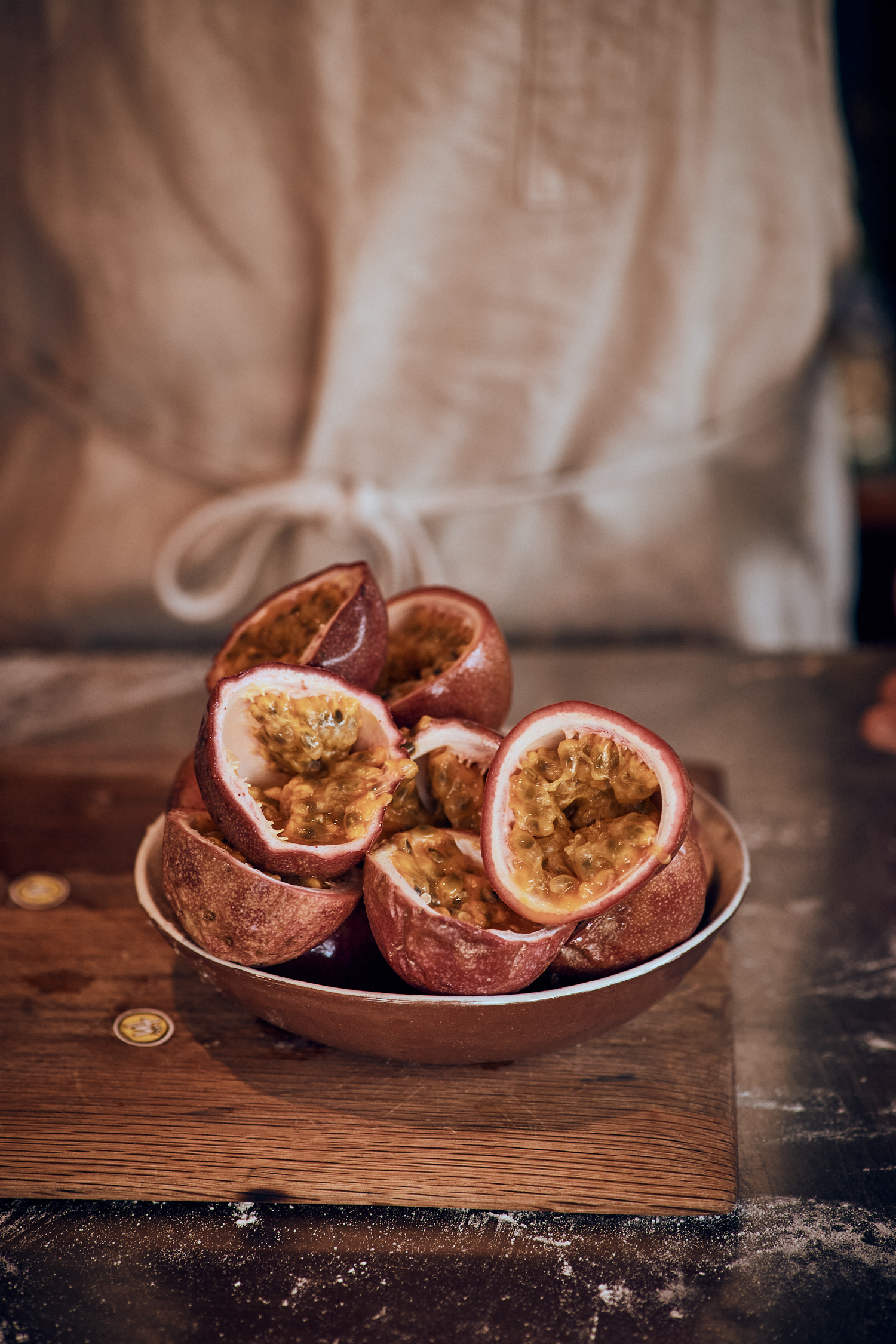 Passionsfrucht-Tarte Rezept 2