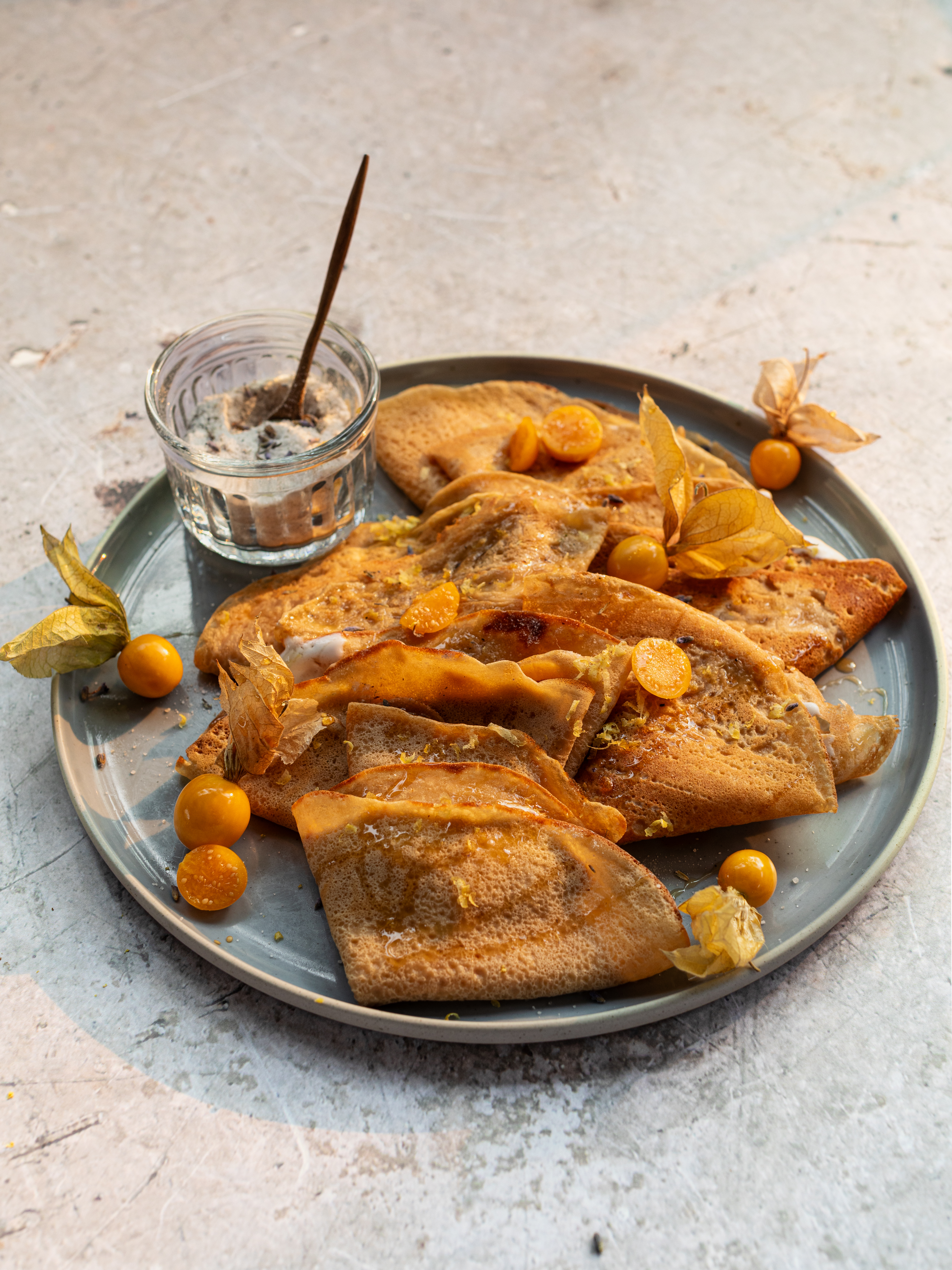 Earl-Grey-Crêpes Rezept 5