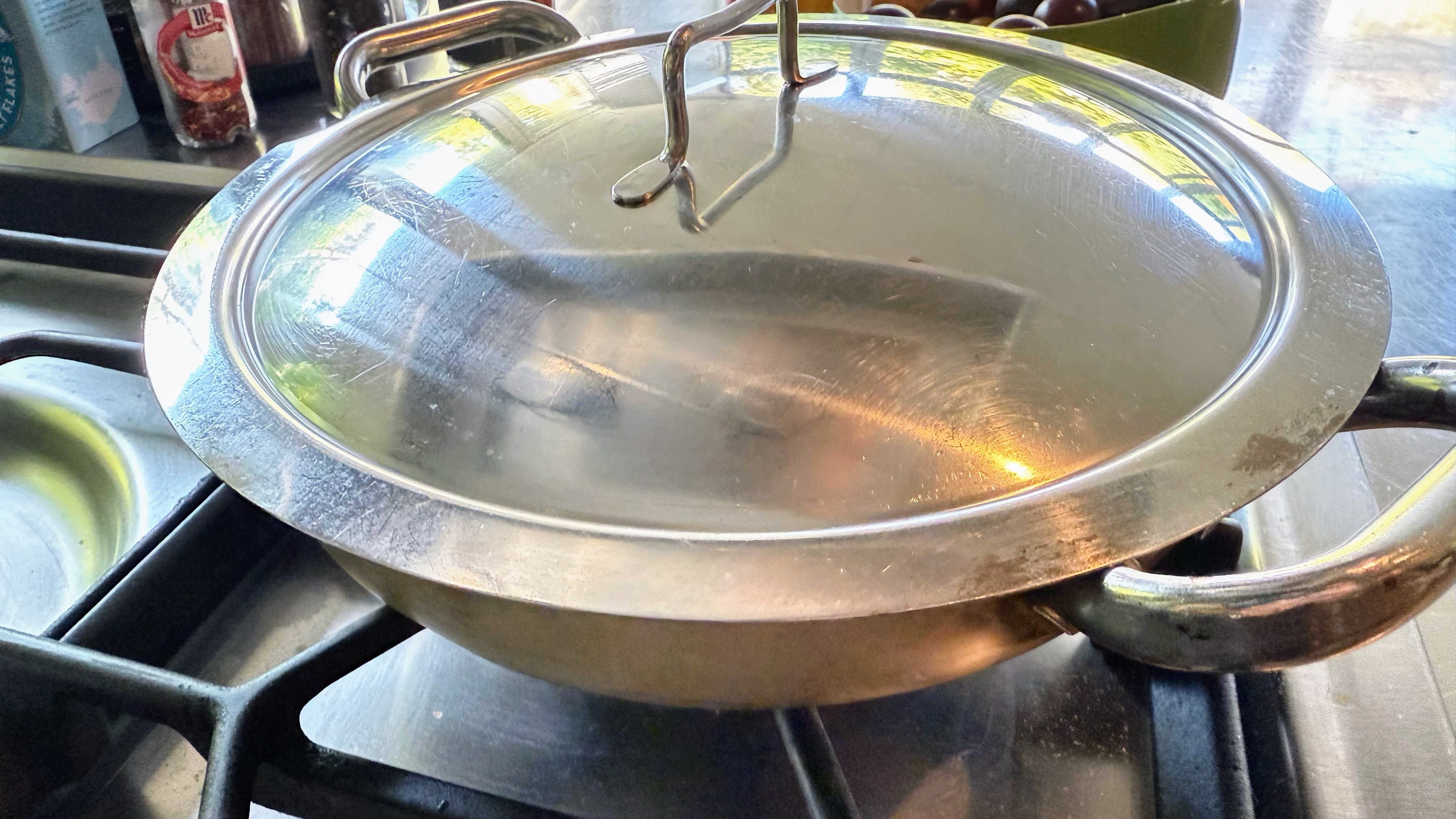 Schritt 1: Zwiebelvorbereitung für  Zwiebel Chutney und Einkochen 