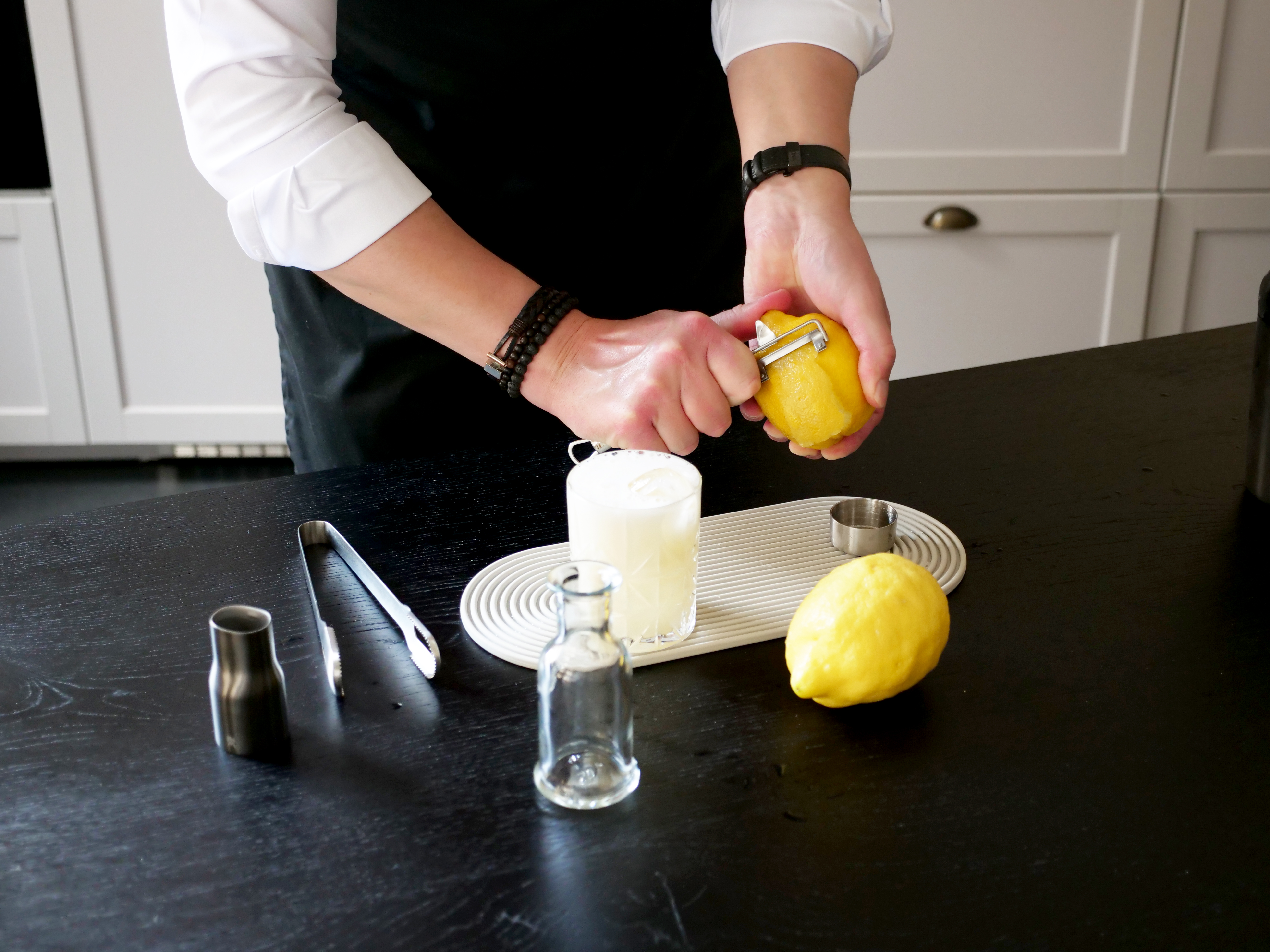 Schritt 4: Garnieren