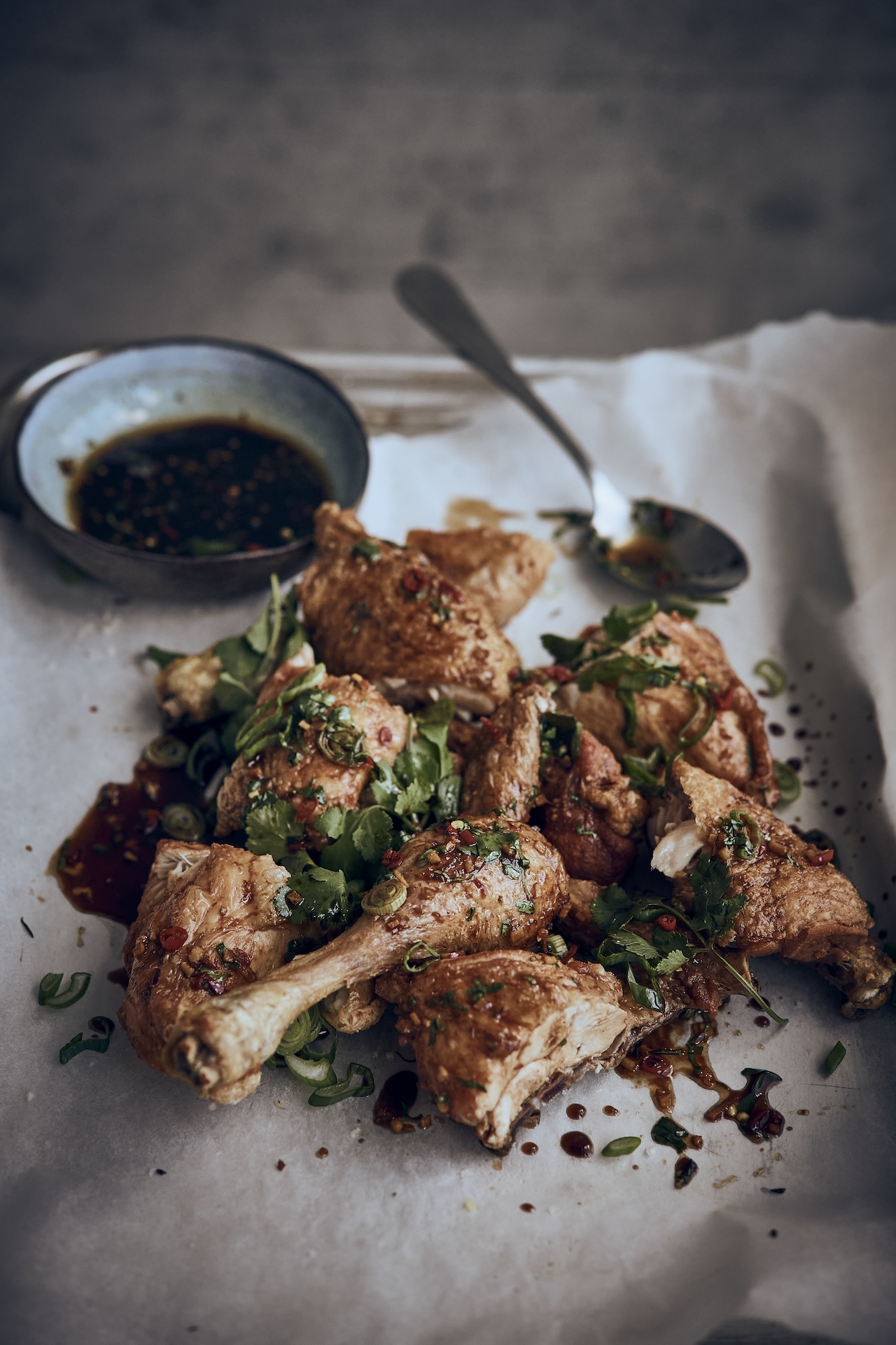 Fried Chicken Rezept