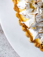 Zitronen-Meringue-Tarte Rezept1