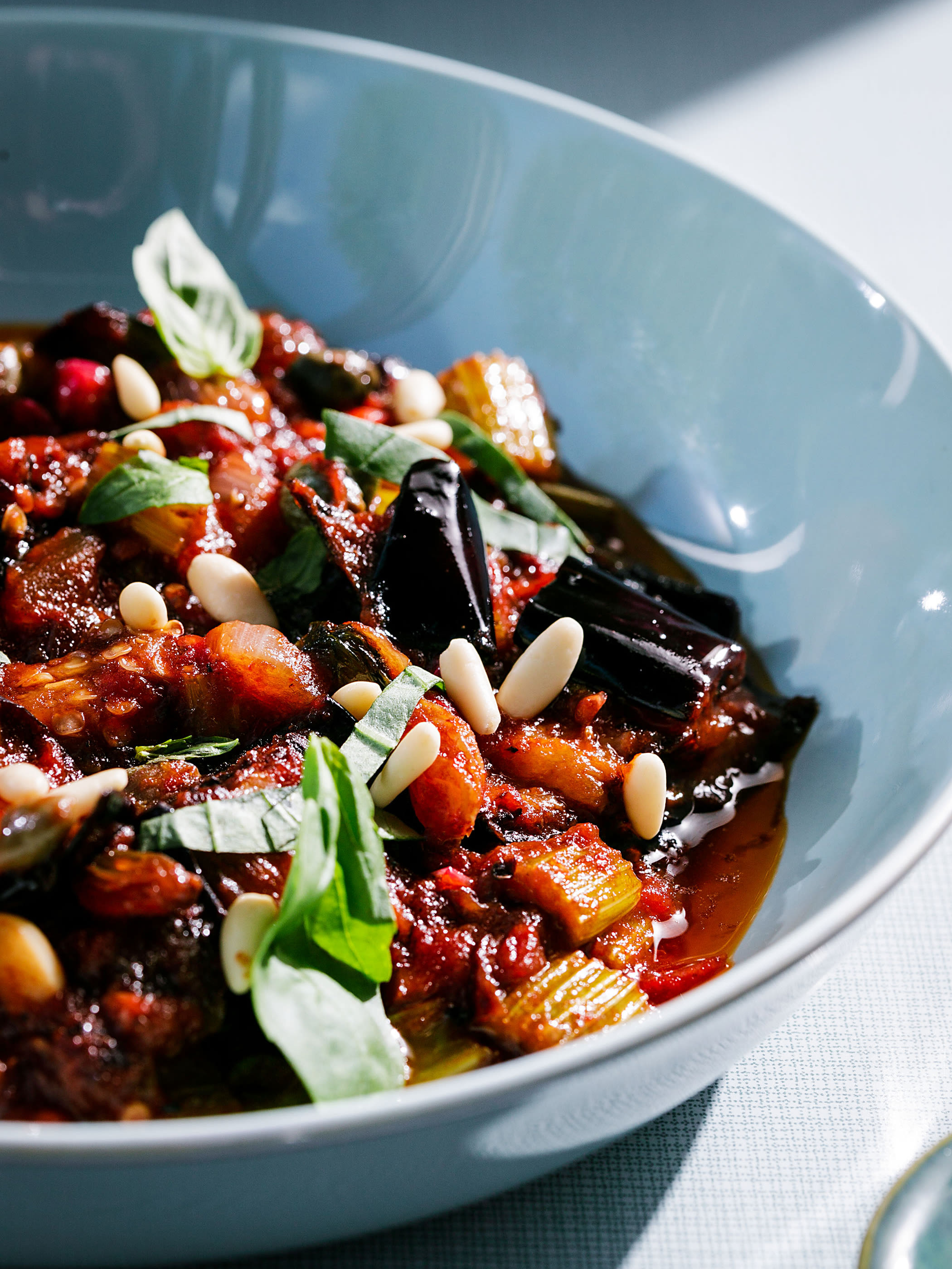 Sizilianische Caponata Rezept 3