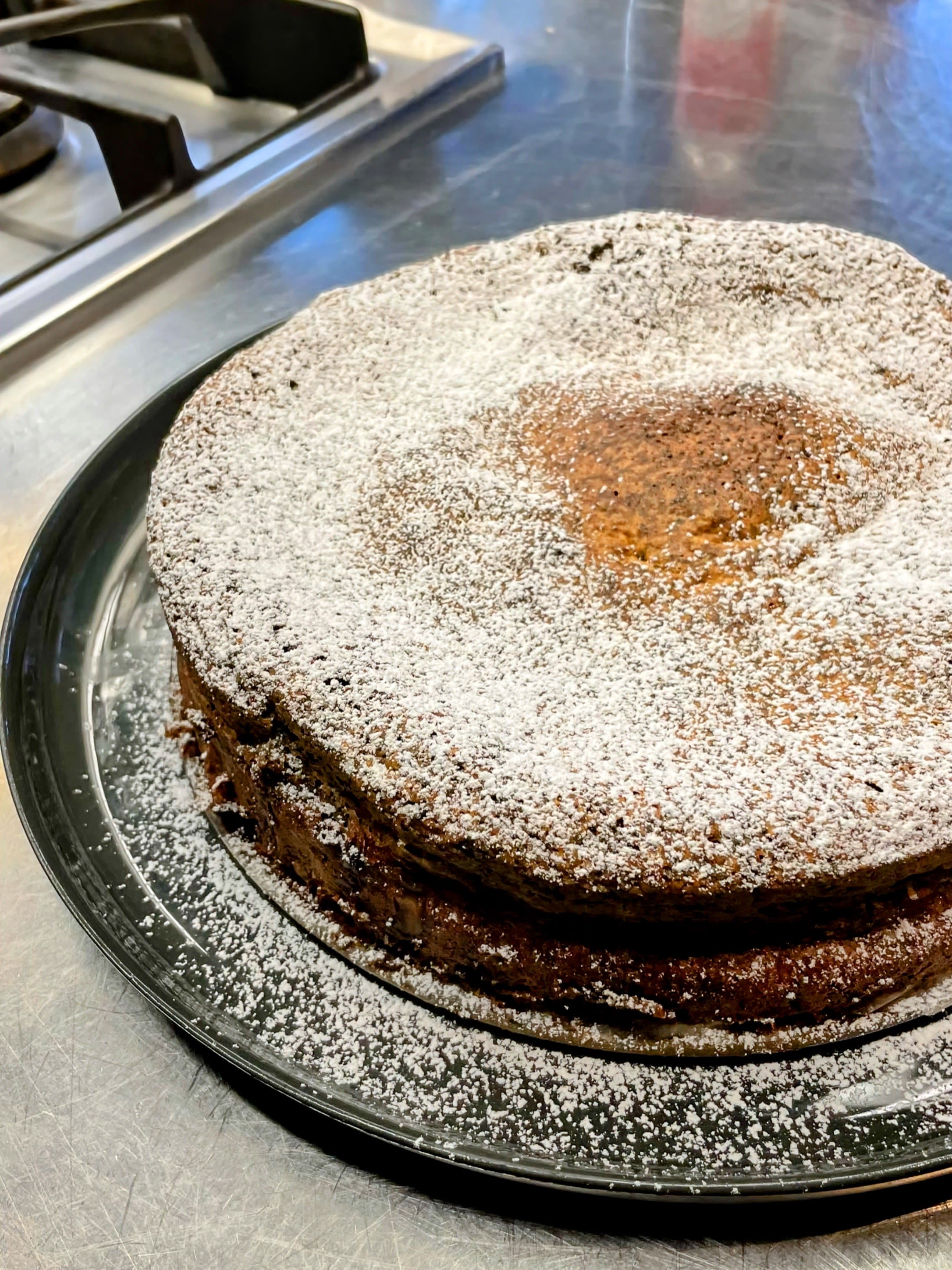 Migliaccio Napoletano Rezept 2