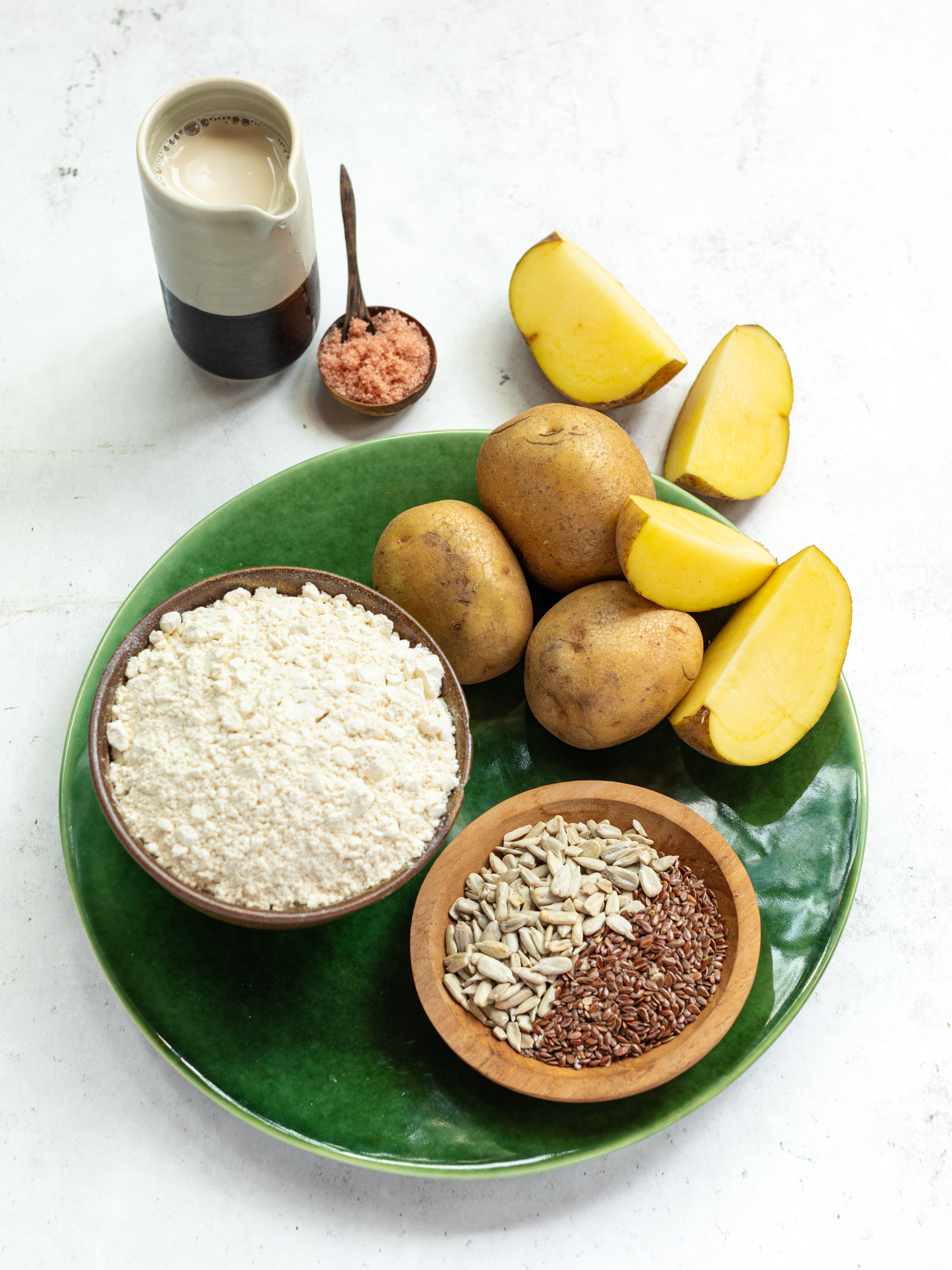 Kartoffel-Brötli Rezept 2