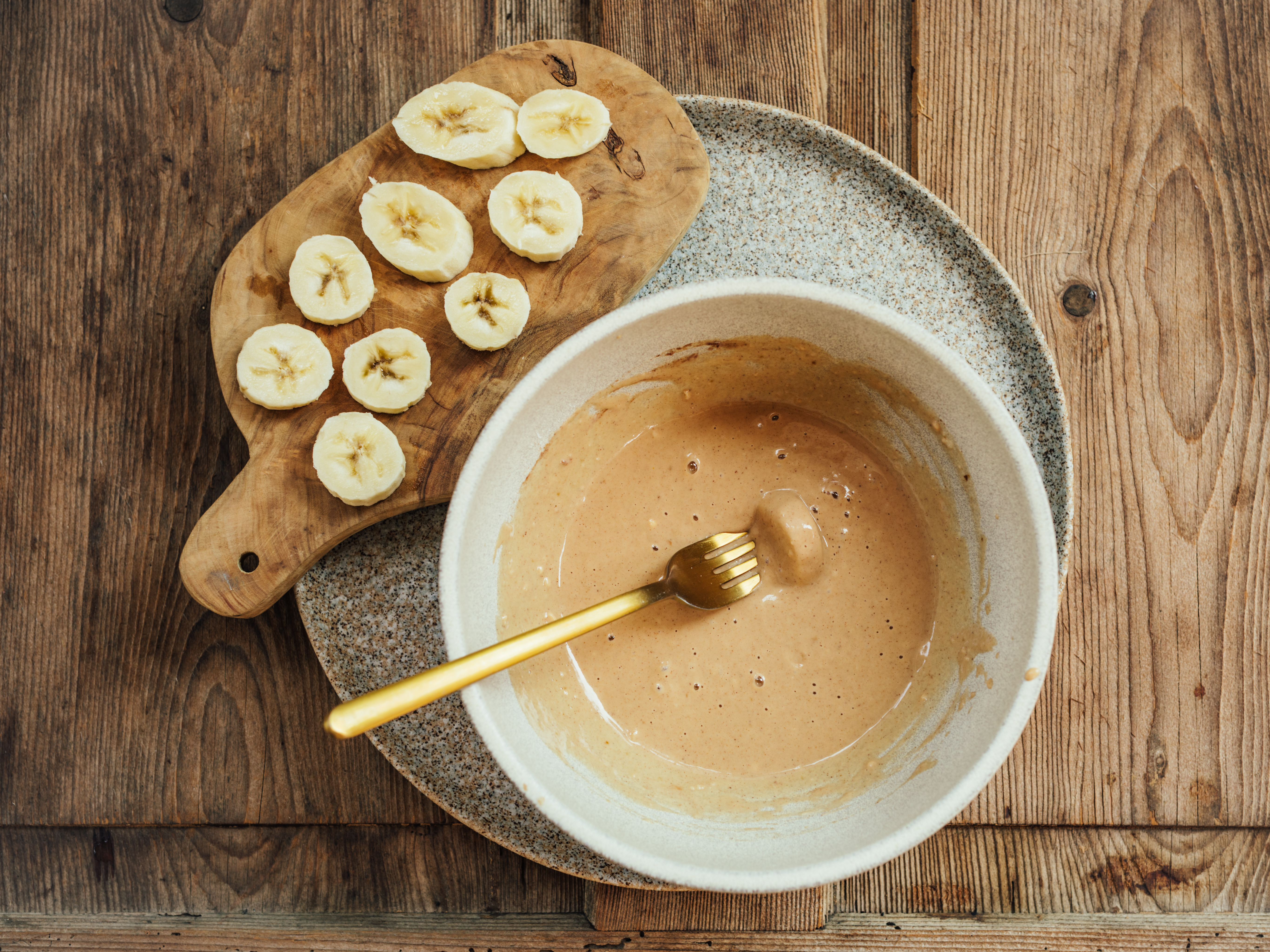 Schritt 3: Pancakes ausbacken und servieren