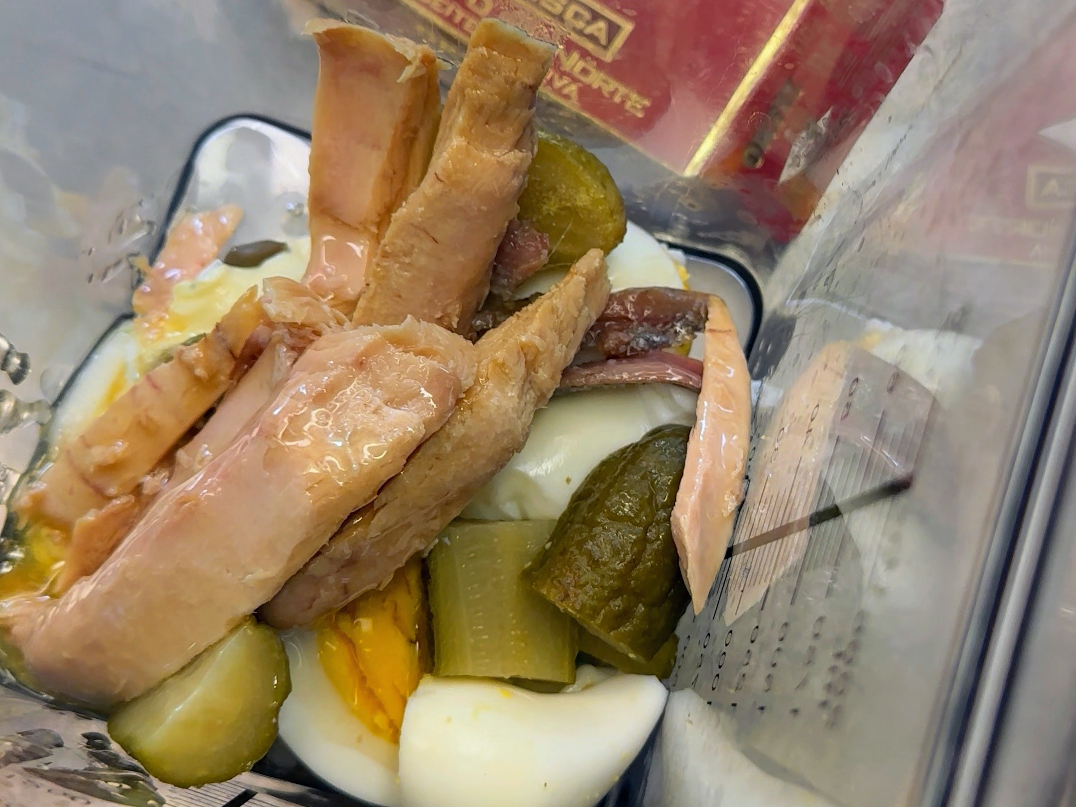 Schritt 2:  Vitello-Tonnato-Sauce zubereiten