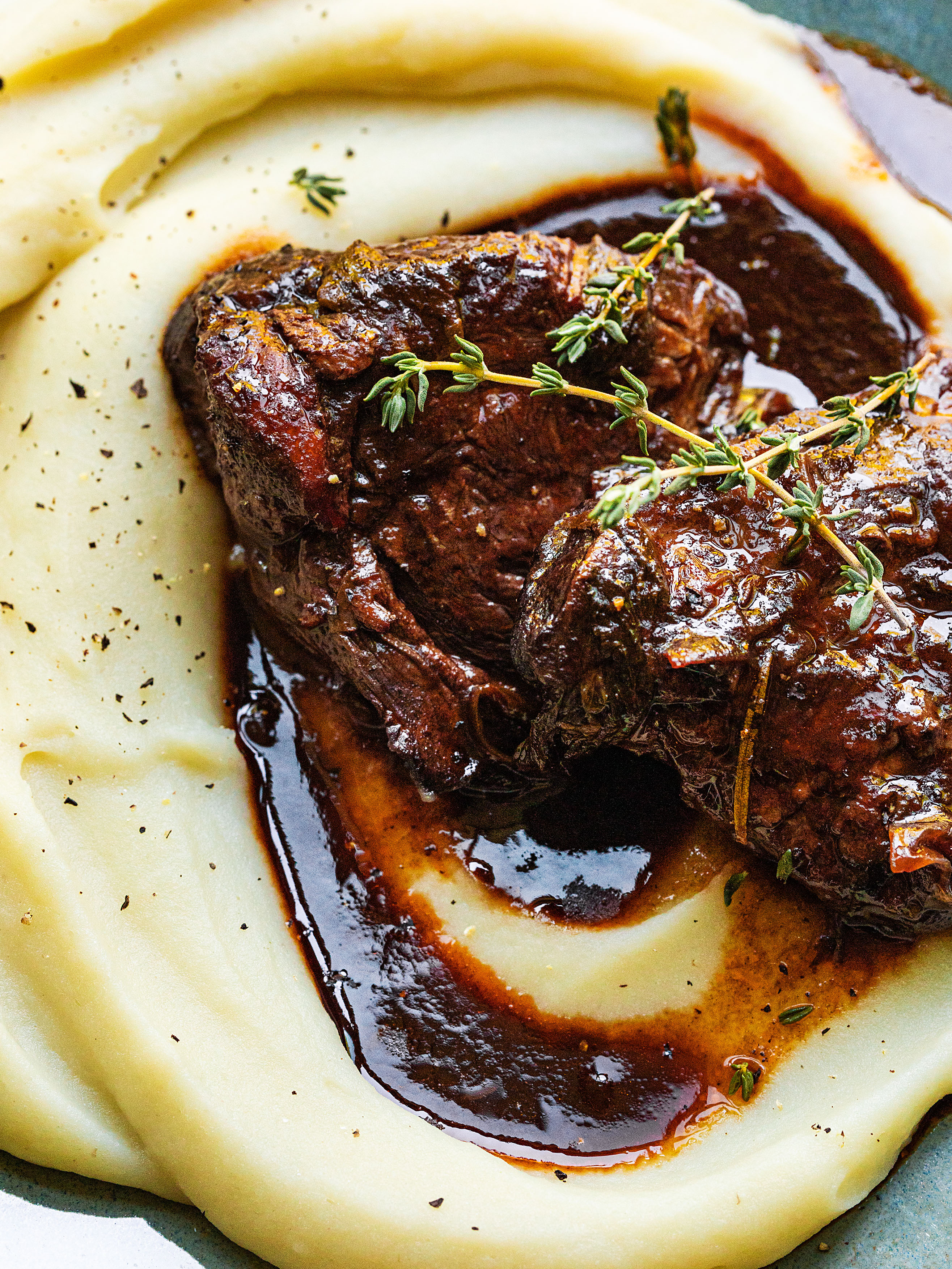 Geschmorte Kalbsbäggli Rezept 3