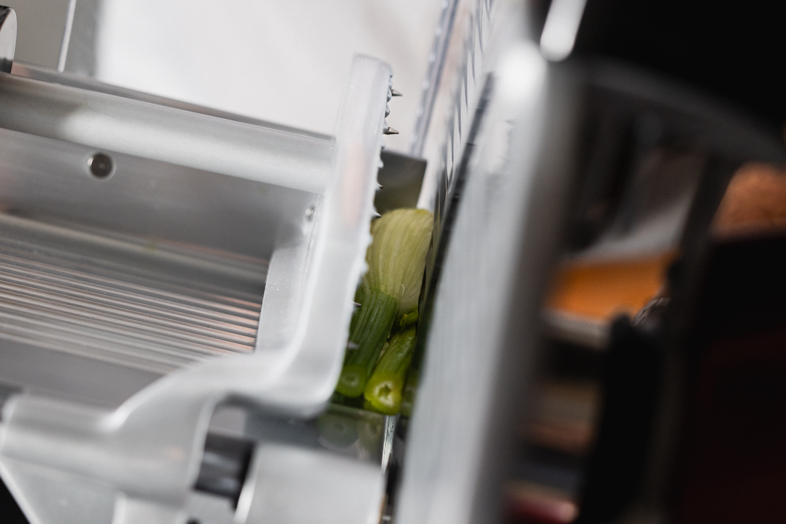 Schritt 1: Zubereitung Fenchelsalat