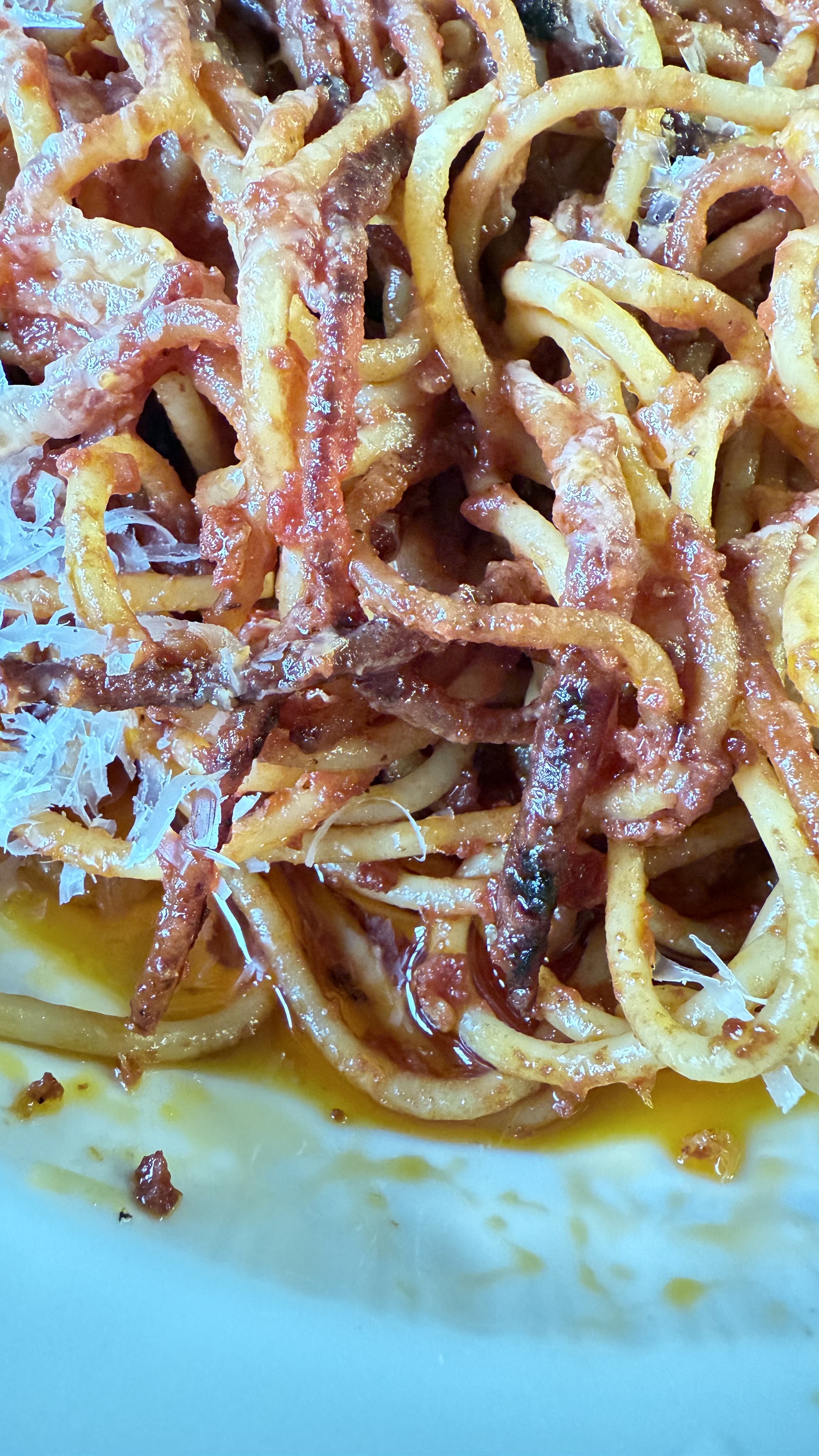 Spaghetti all’ Assassina Rezept 2