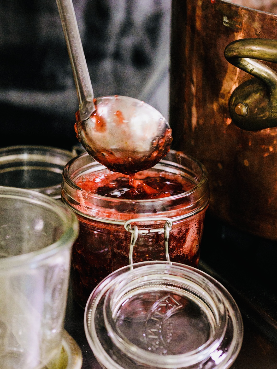 Erdbeer-Orangen Konfi Rezept 3