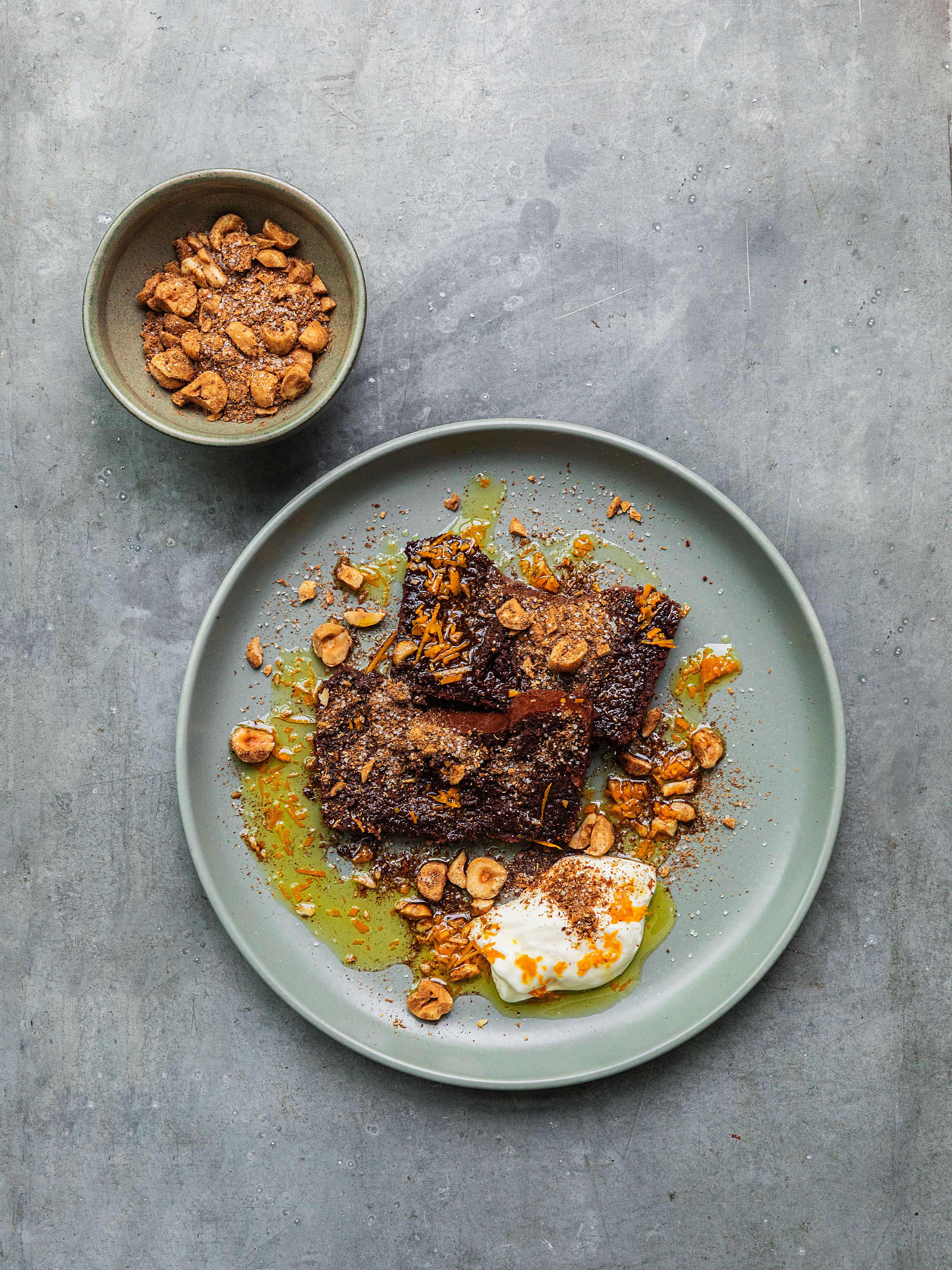 230619 Baked chocolate ganache 3x4 gallery pic2