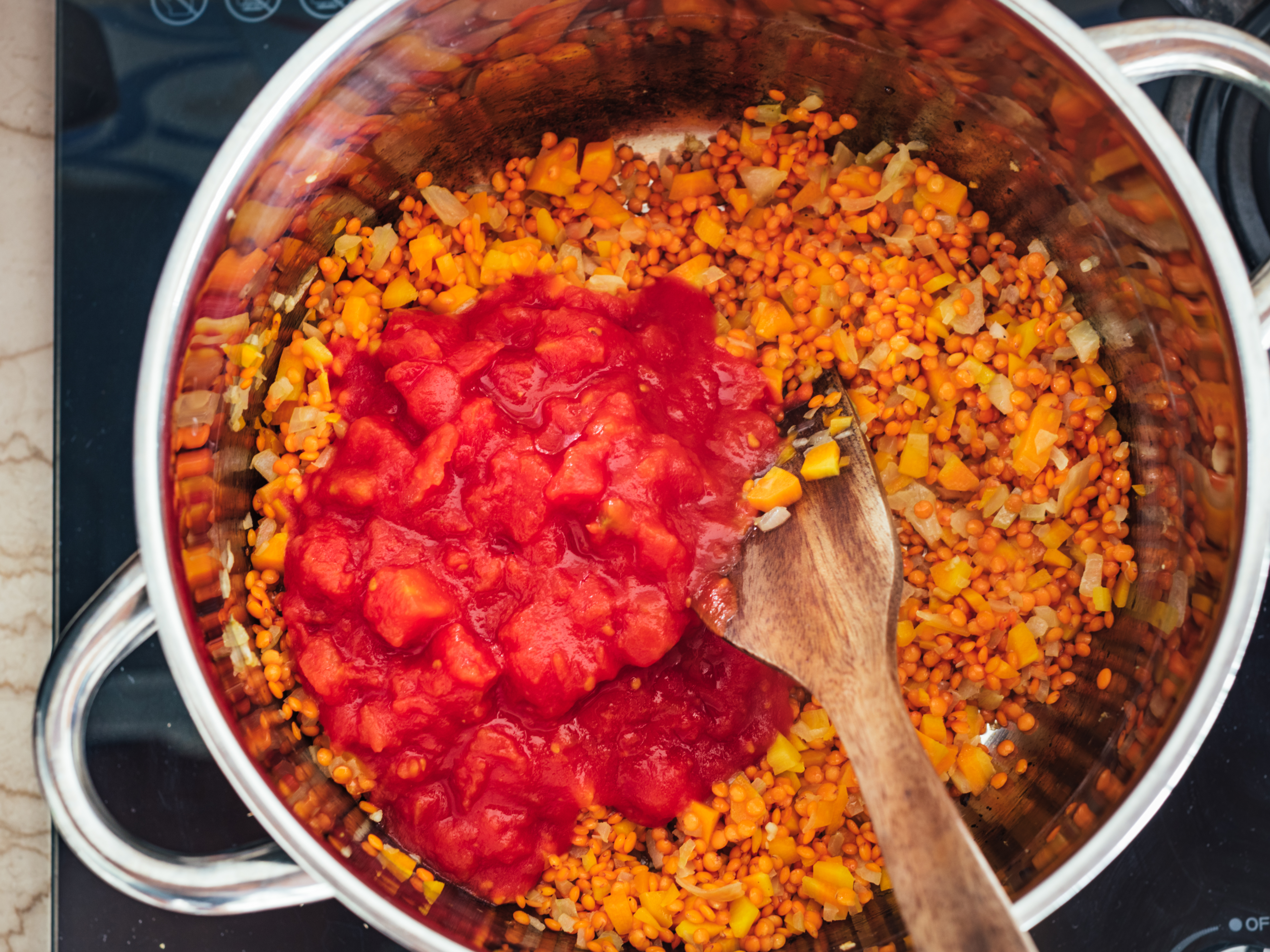 Schritt 1: Suppe zubereiten