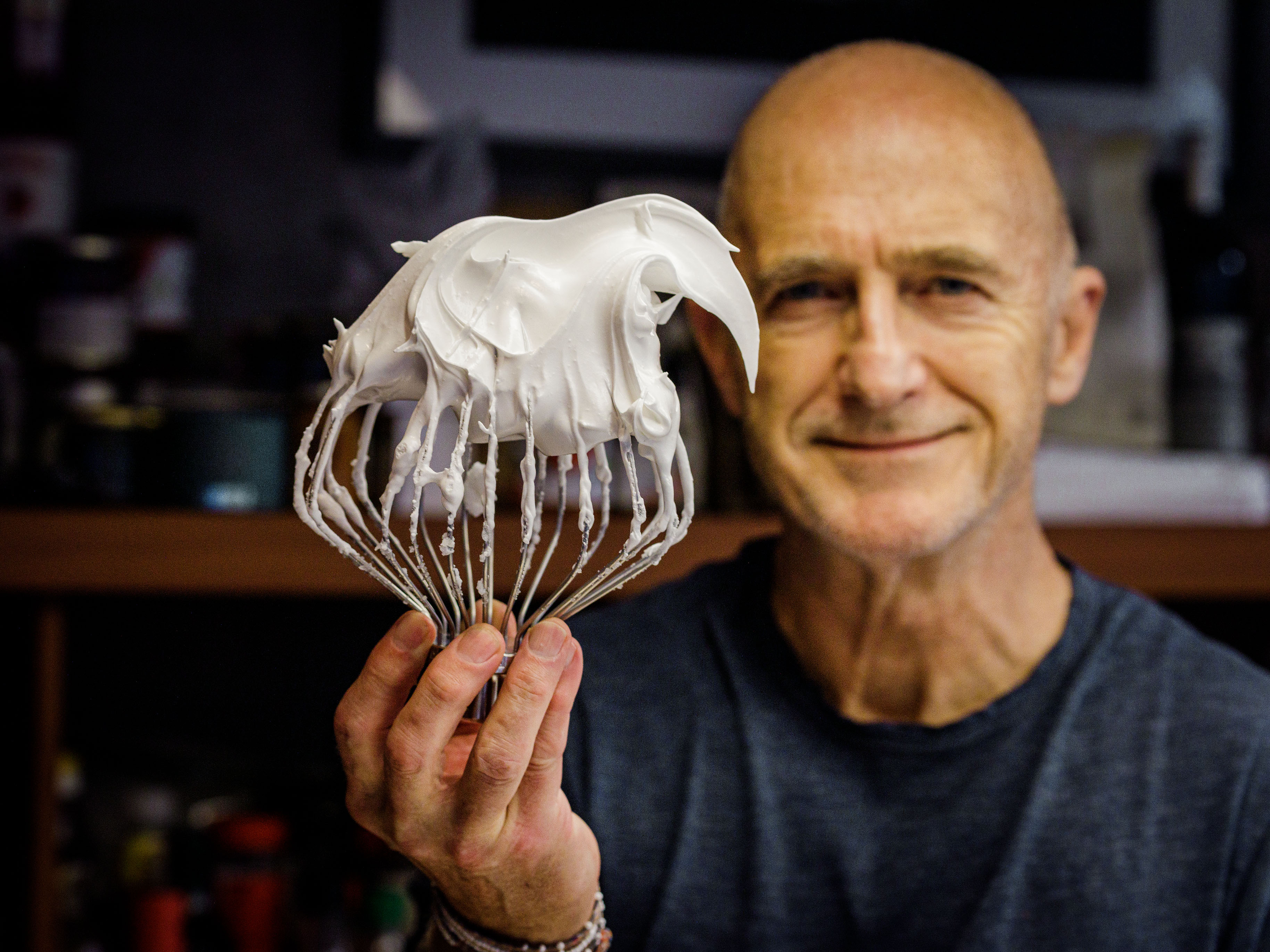 Schritt 3: Tarte füllen