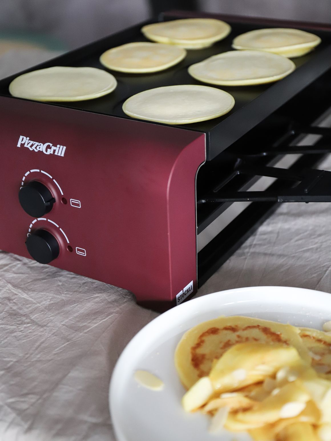 Apfel Pancakes Rezept 2