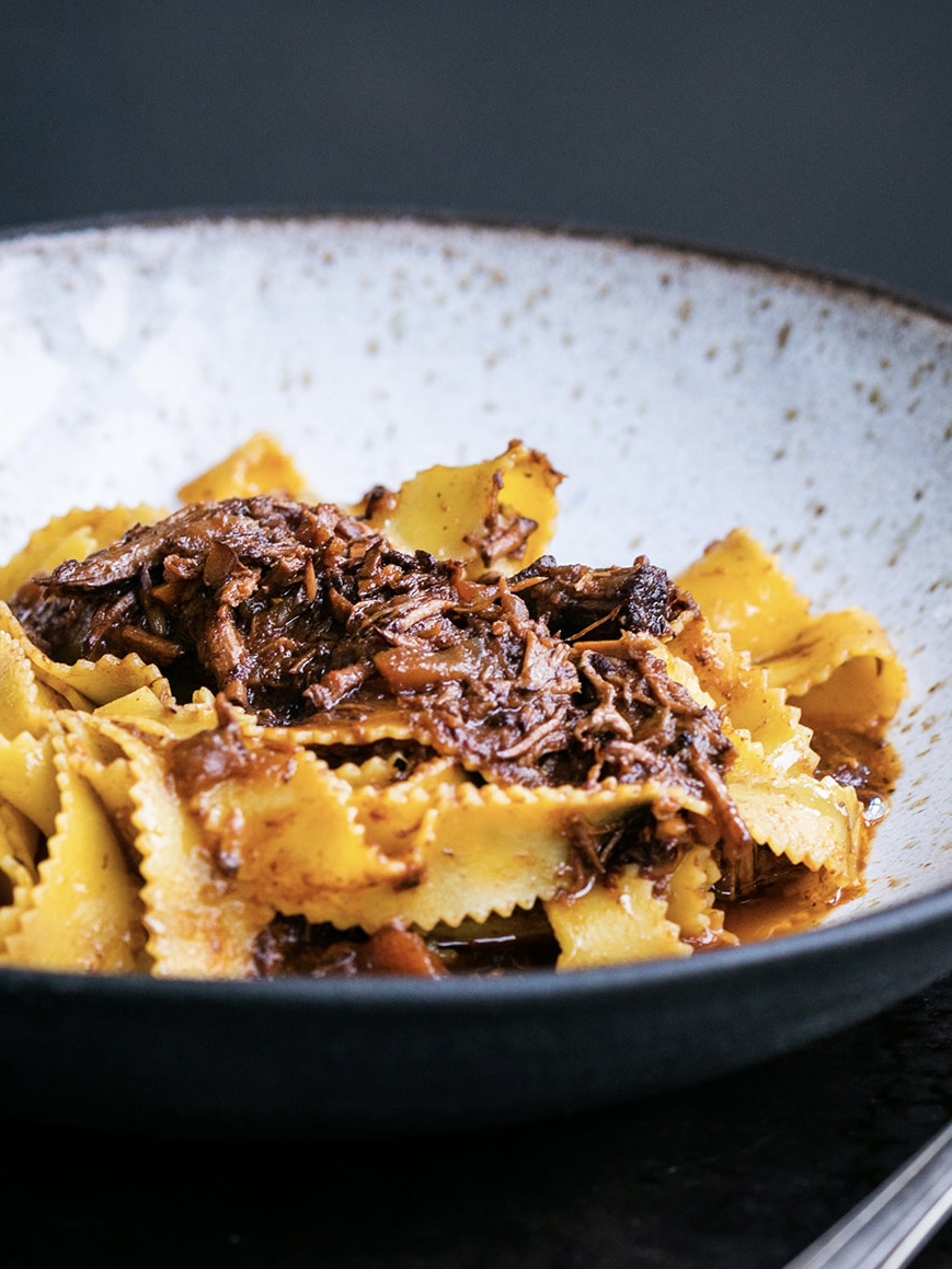 Ragu di Manzo Rezept 3