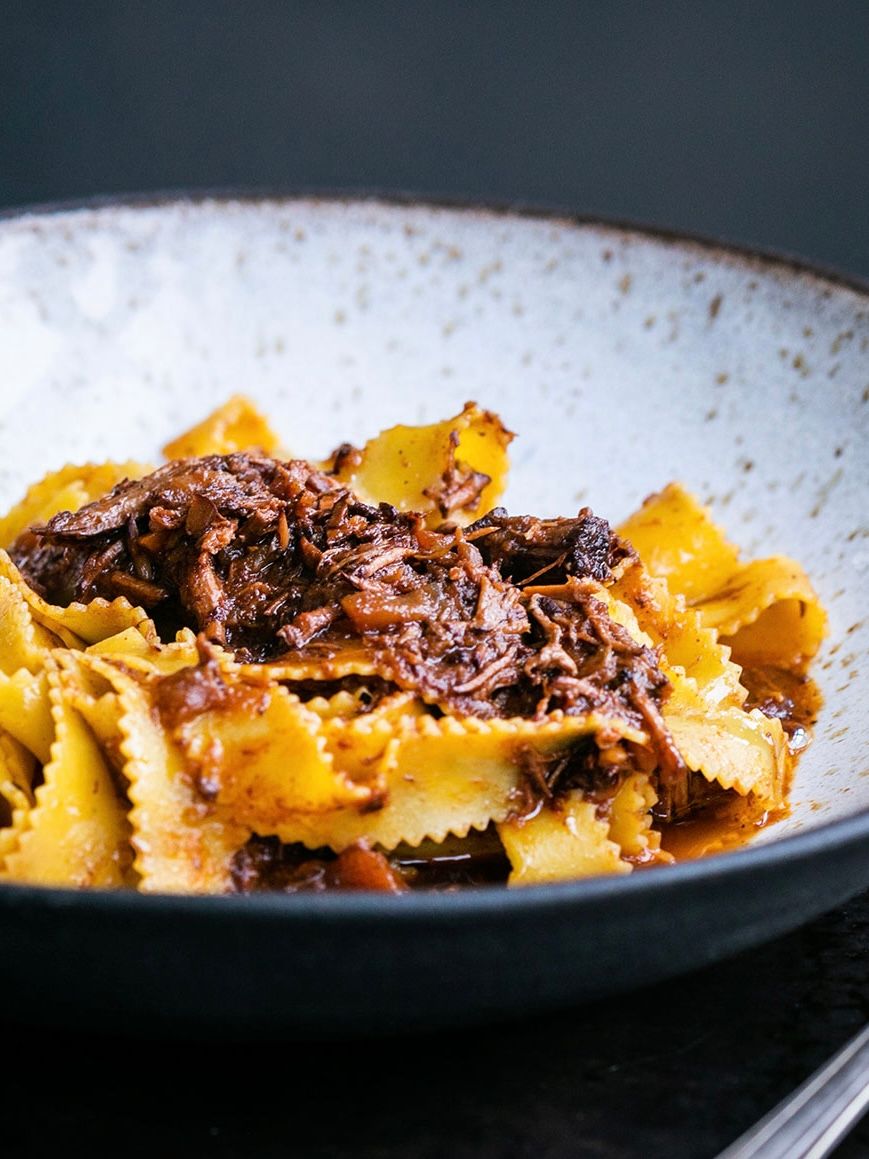 Ragu di Manzo Rezept 3