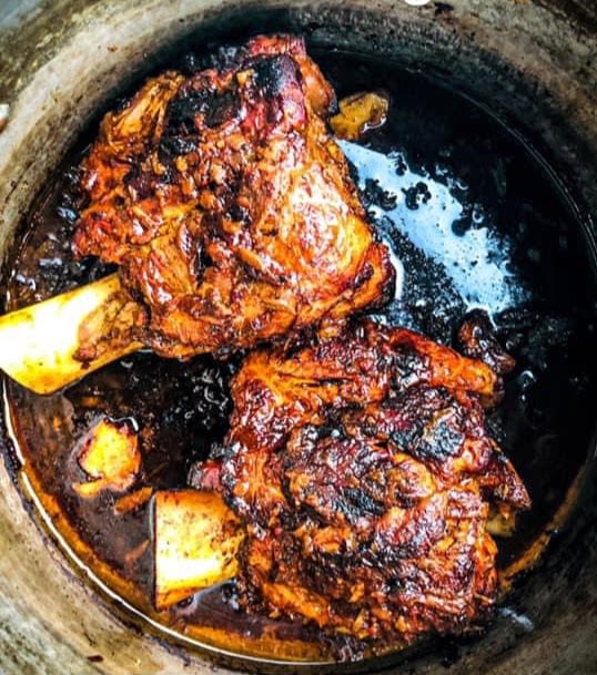 Stinco di Vitello – ganze Kalbshaxe Rezept 4