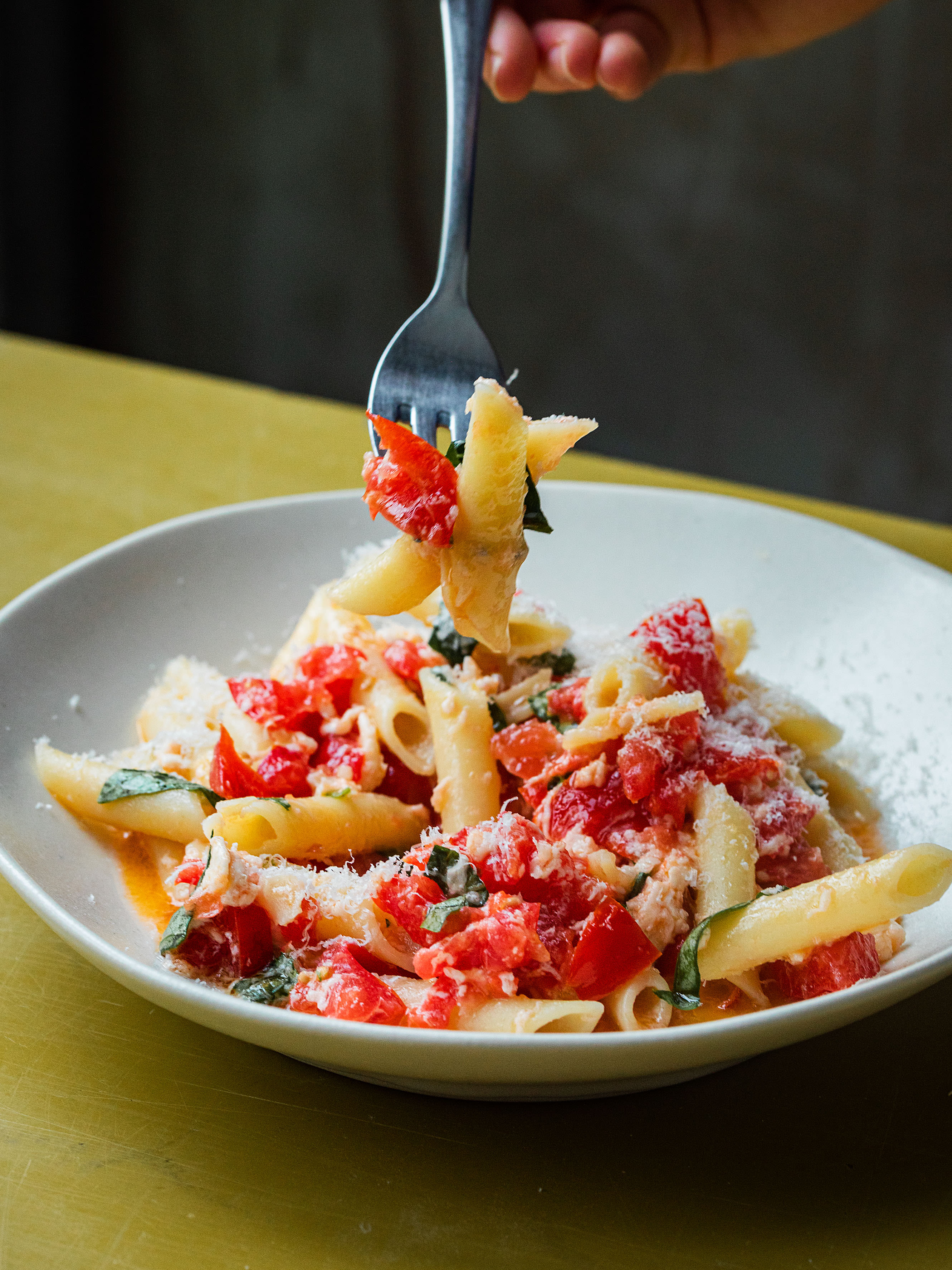 Penne alla caprese Rezept 3