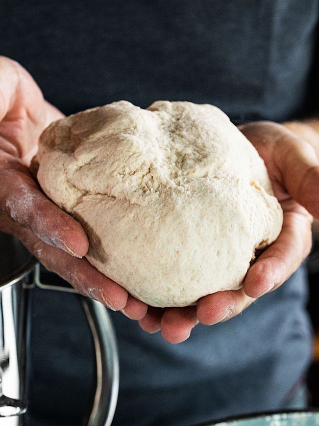 Teaser Pizzateig How-to Rezept Teaser Pizzateig How-to Rezept