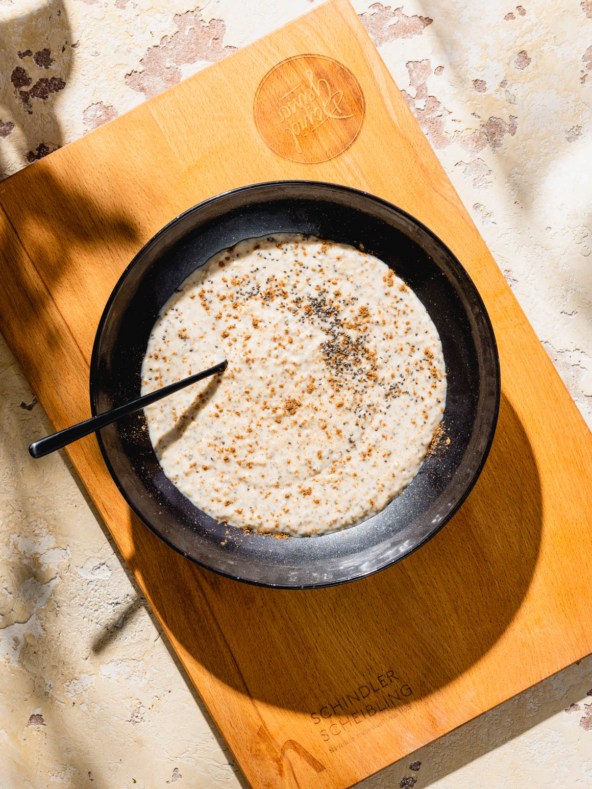 Chai-Tee-Porridge Rezept