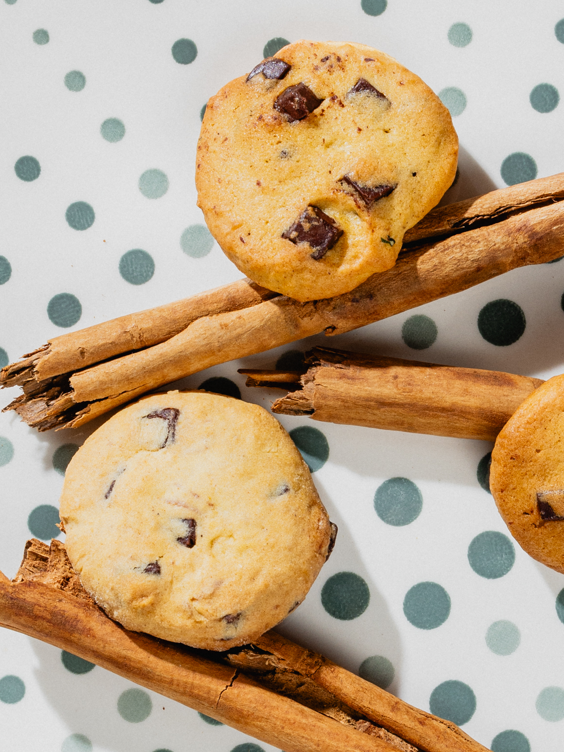 Apfel-Zimt-Cookies Rezept 2