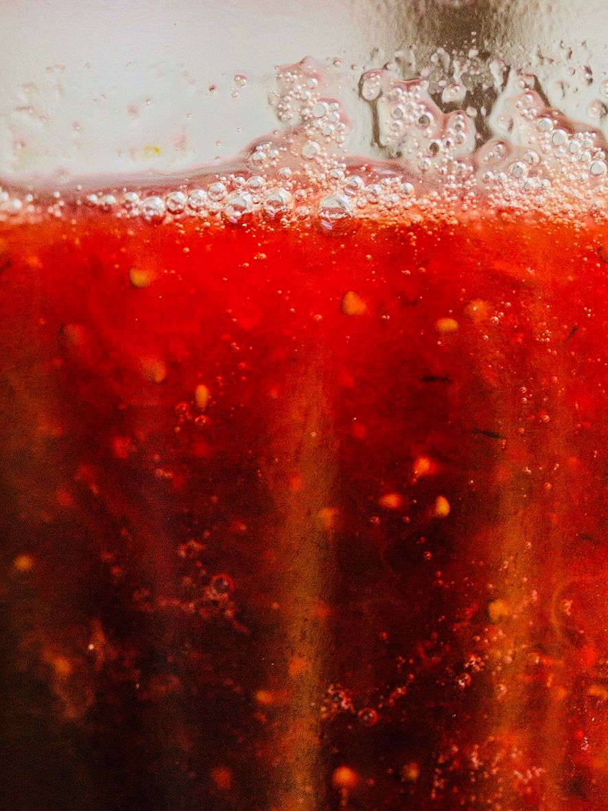 Erdbeer-Orangen Konfi Rezept 2