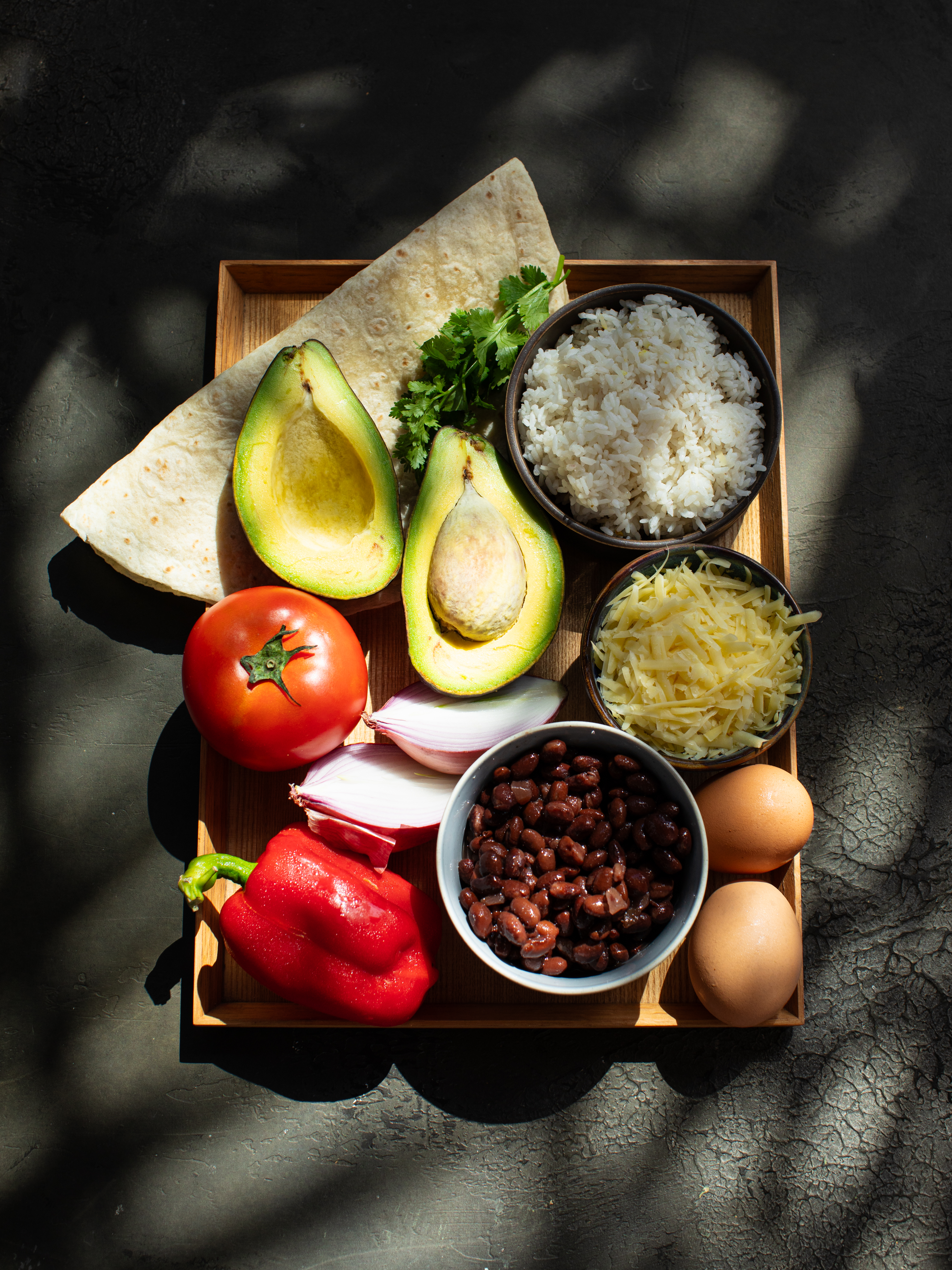 Frühstücks-Burrito Rezept 2