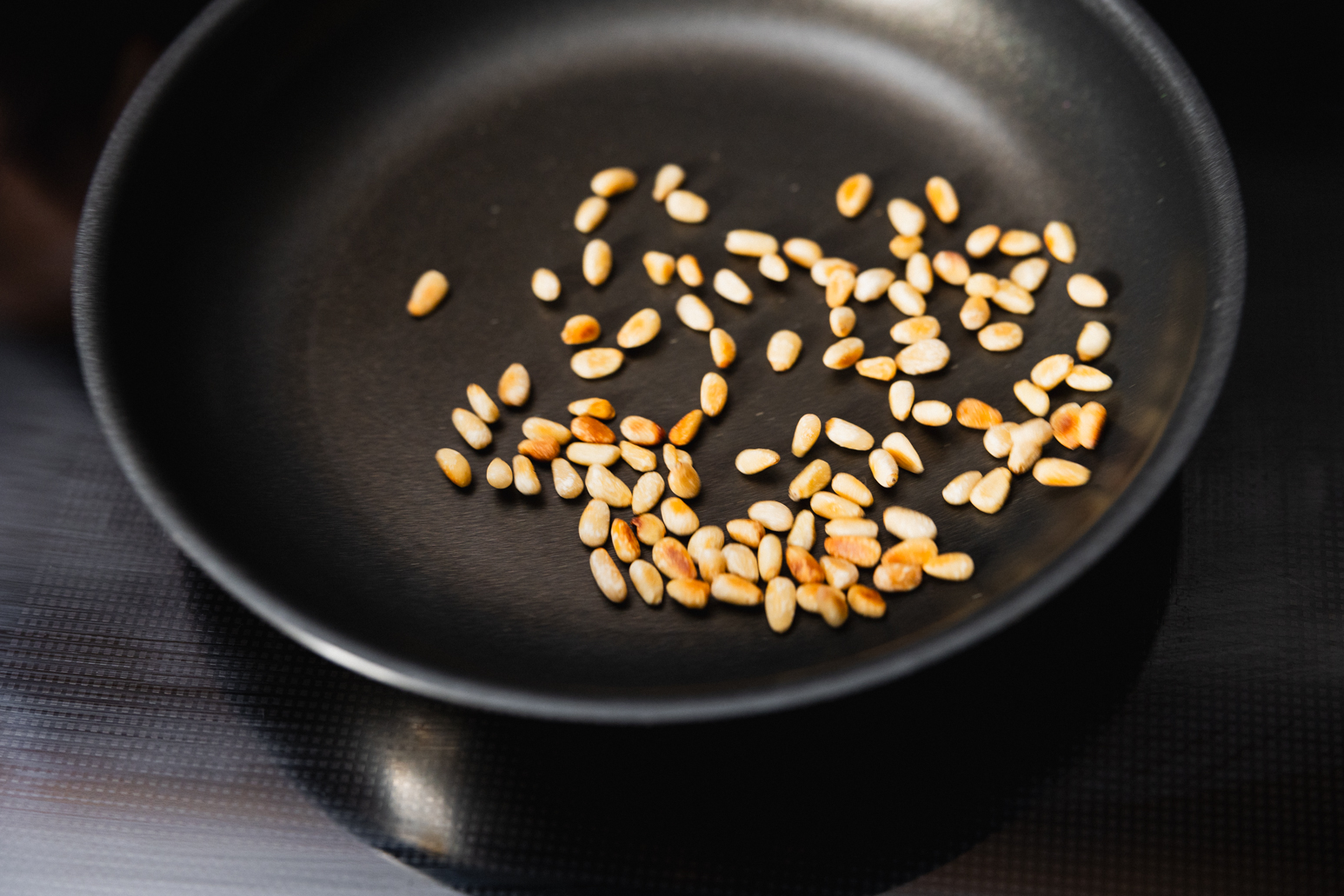 Schritt 1: Ofen vorheizen und Zutaten vorbereiten