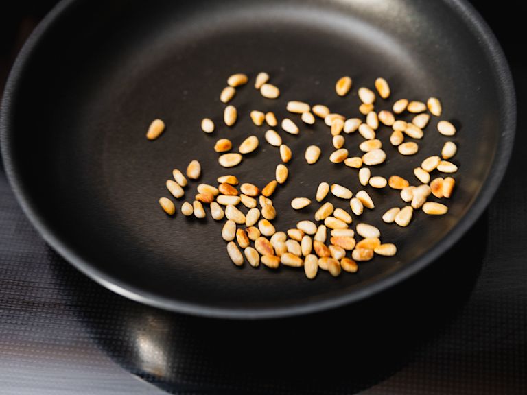 Schritt 1: Ofen vorheizen und Zutaten vorbereiten Schritt 1: Ofen vorheizen und Zutaten vorbereiten