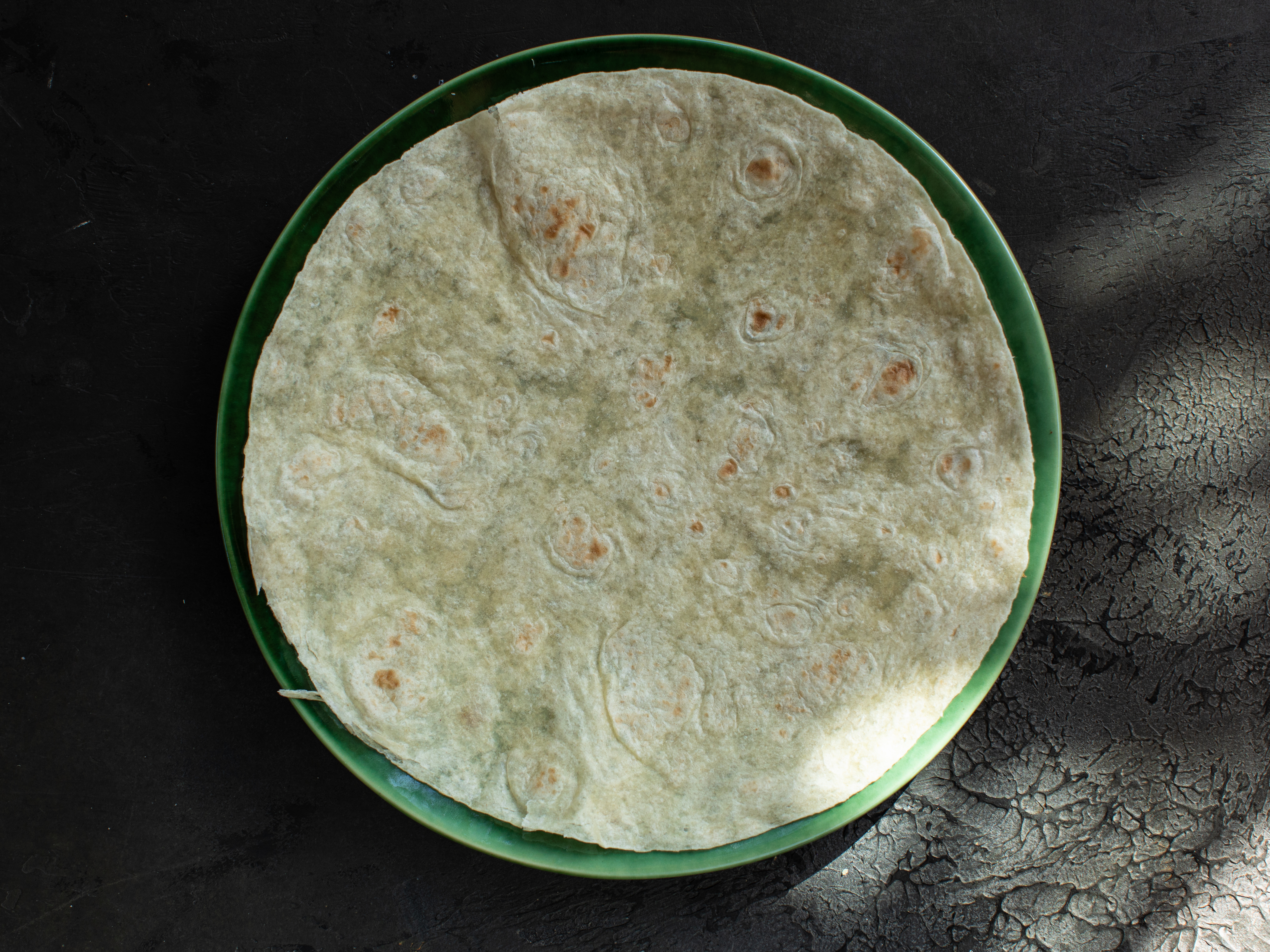 Schritt 4: Burritos zusammenstellen