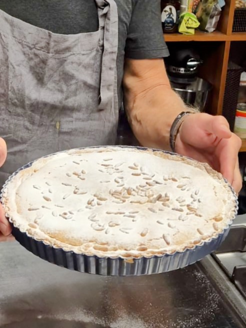 Torta della Nonna Rezept 5