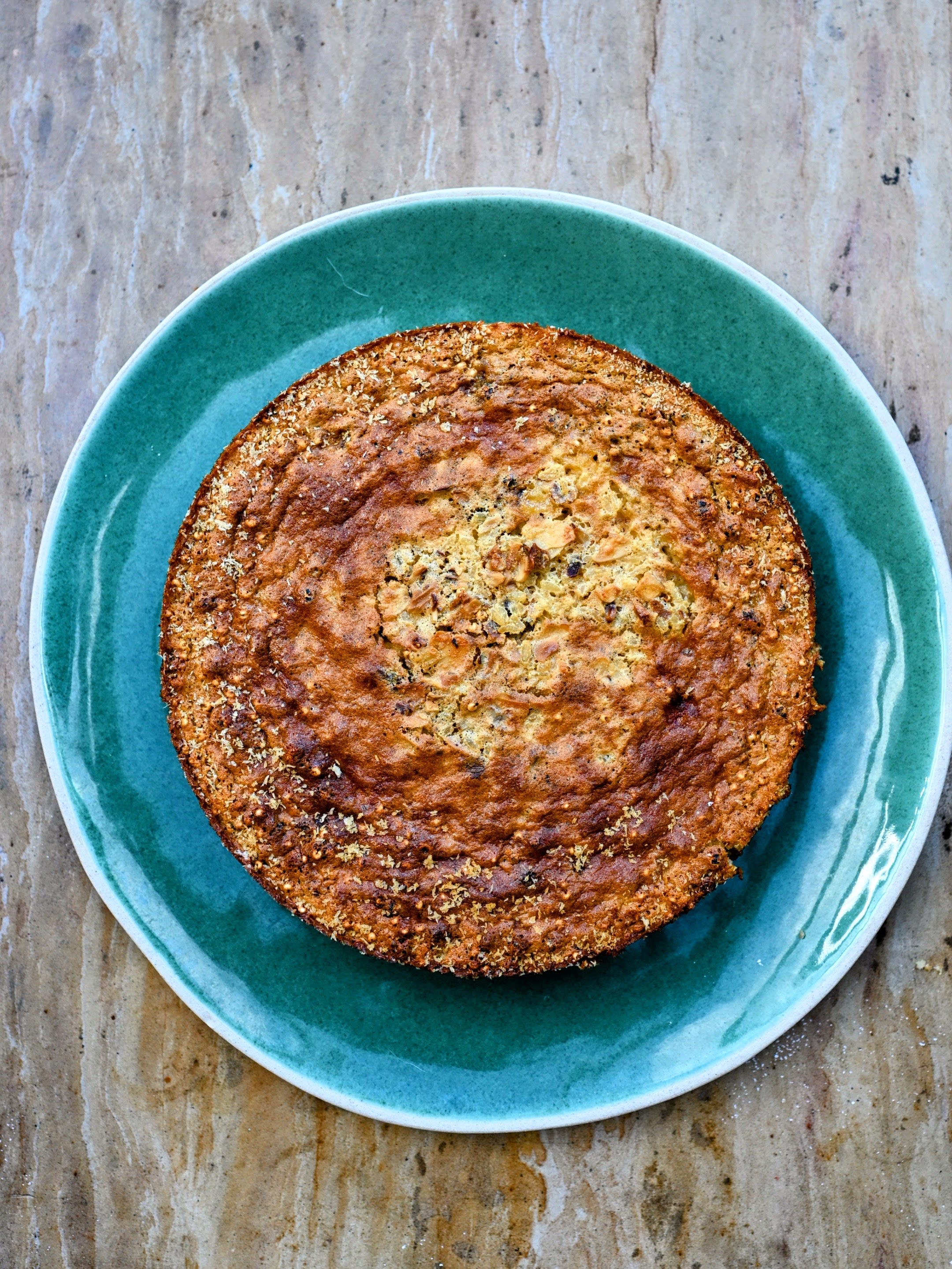 Torta di Riso Rezept 2