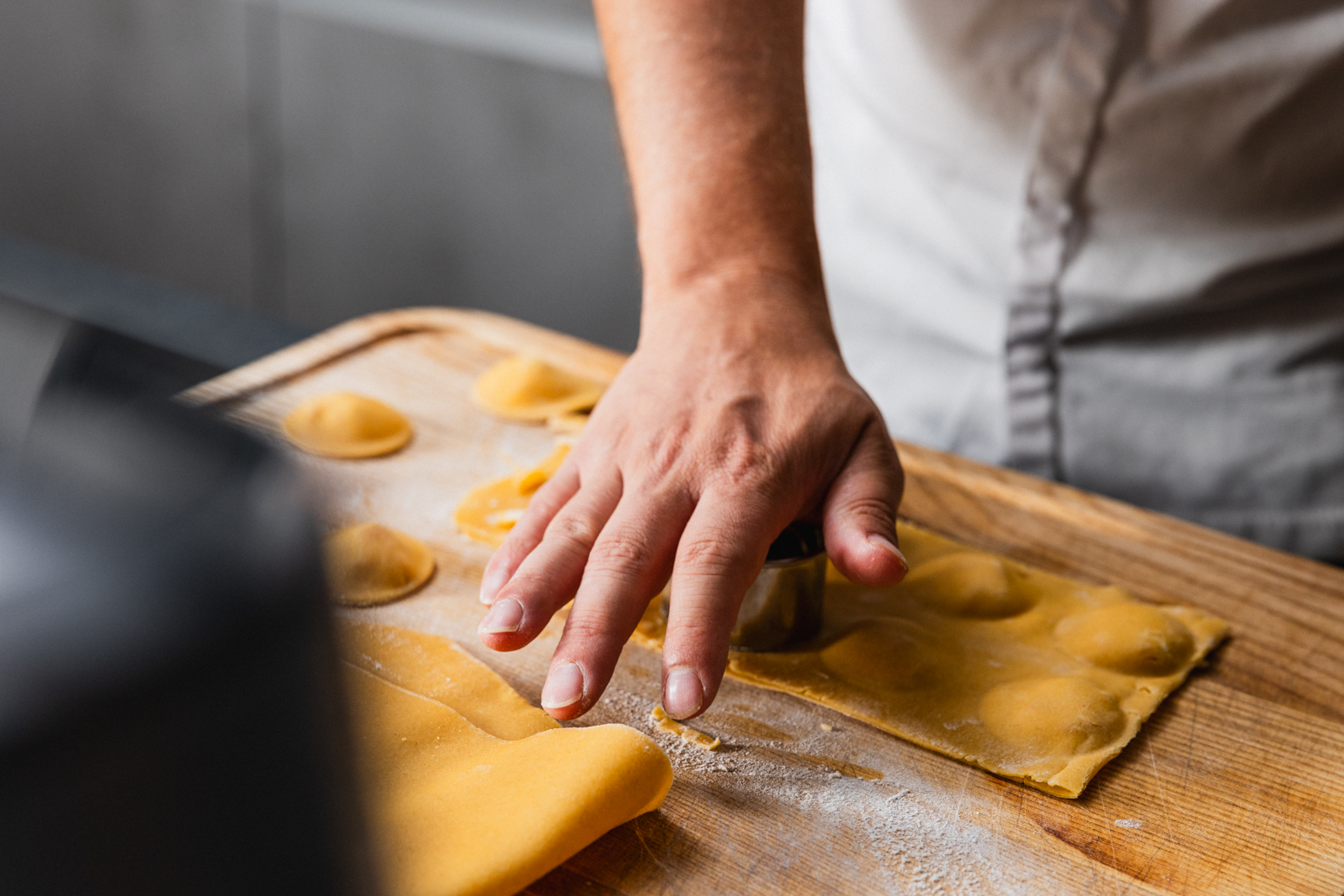 Schritt 3: Ravioli zubereiten