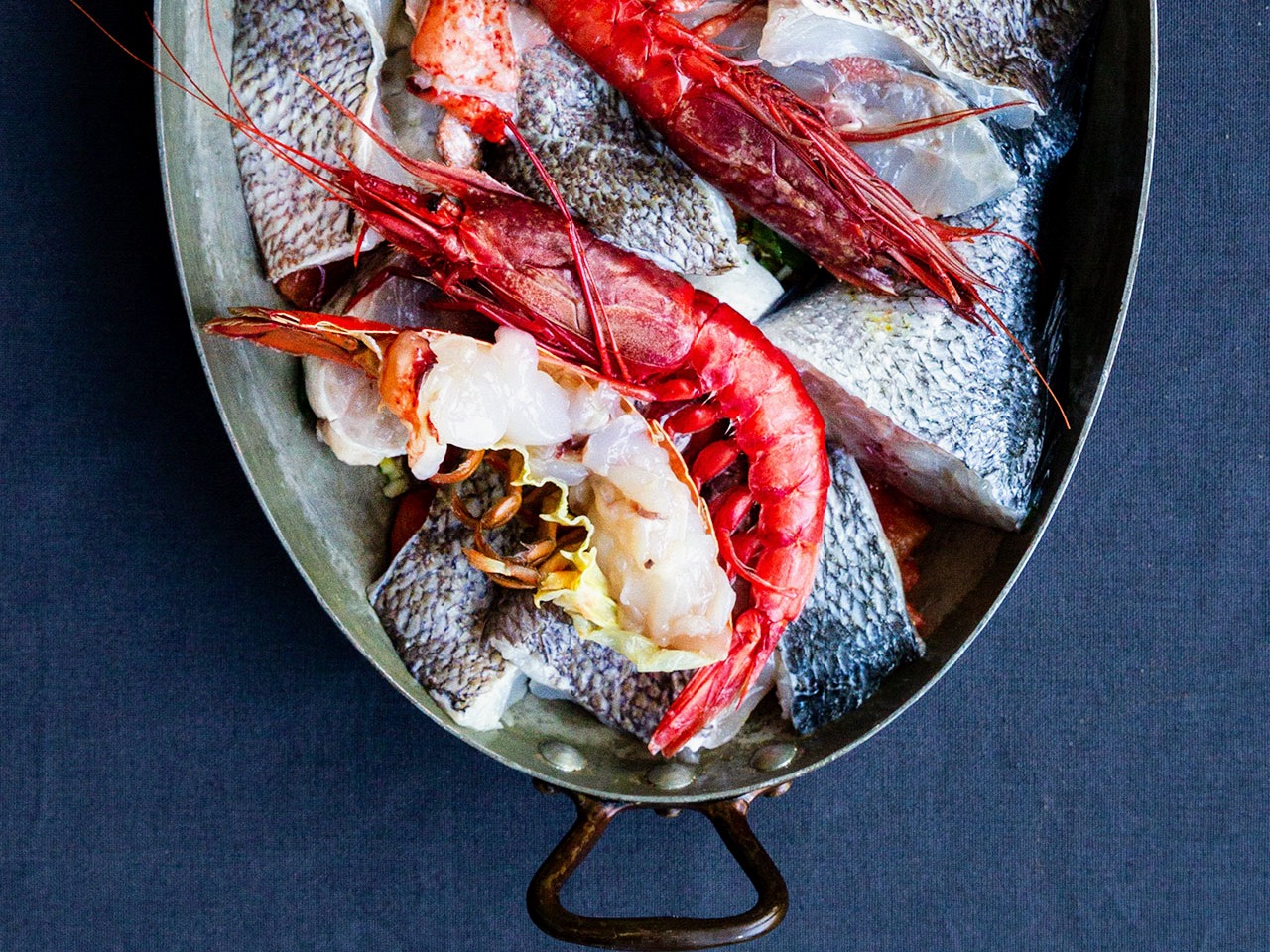 Schritt 2: Bouillabaisse zubereiten 