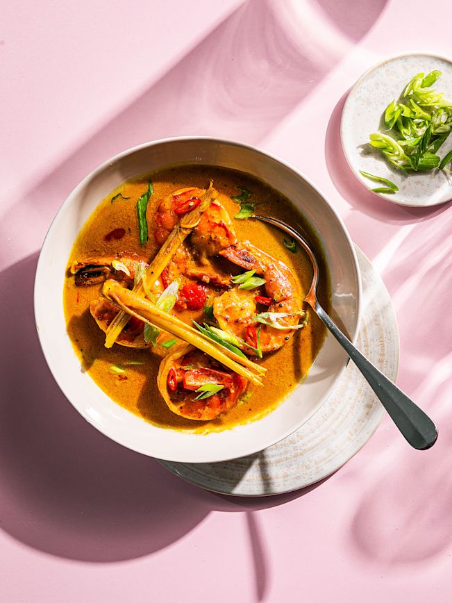 Prawn Curry Rezept Prawn Curry Rezept