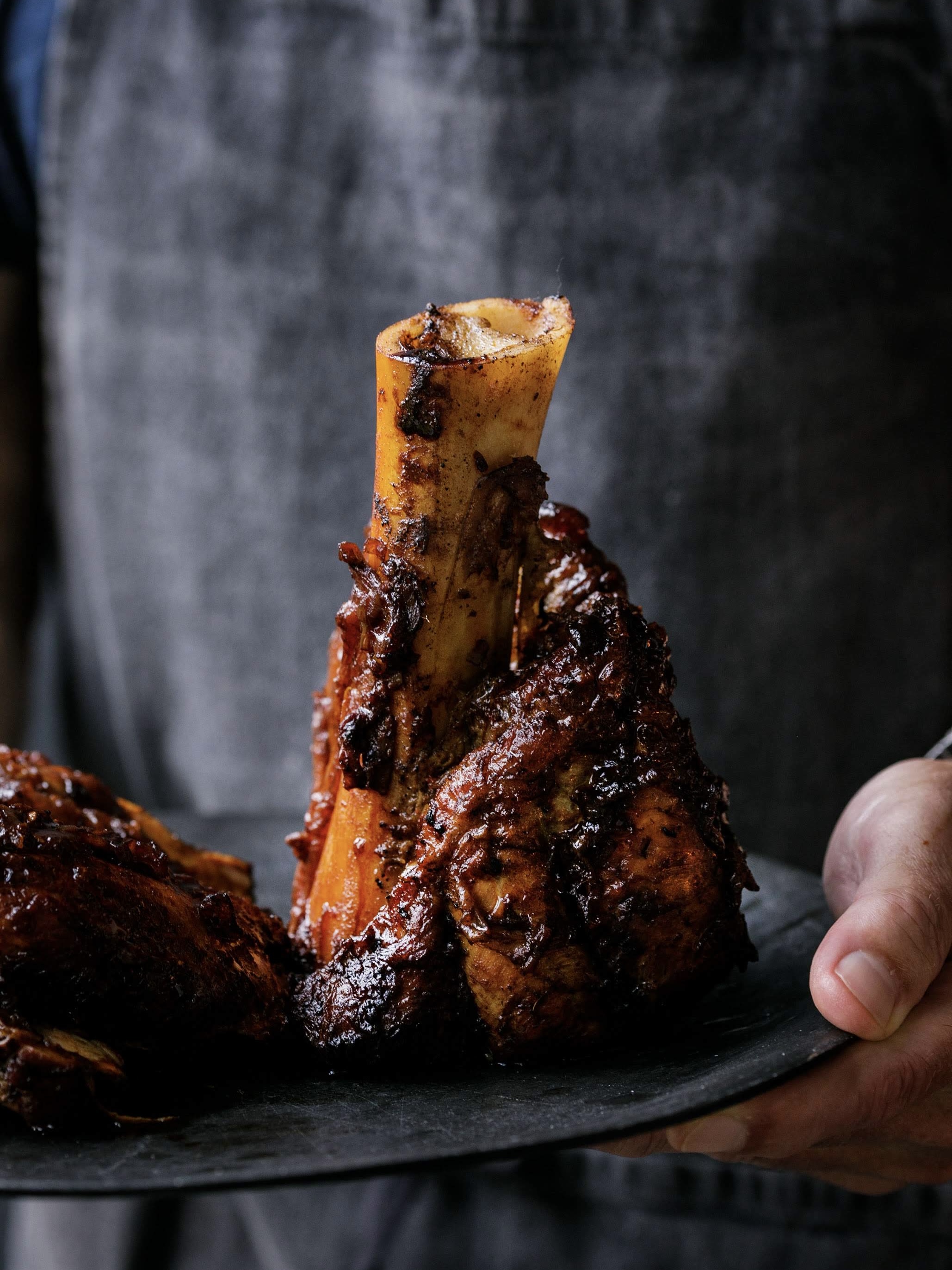 Stinco di Vitello – ganze Kalbshaxe Rezept 3