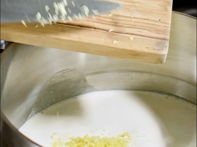 Schritt 4: Pudding Backen und Verfeinern