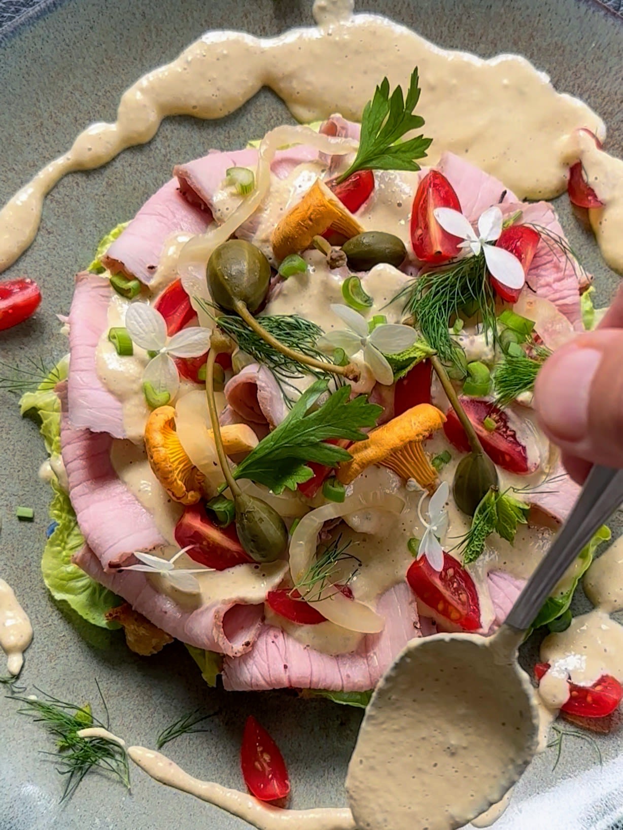 Mein Vitello Tonnato Rezept 3