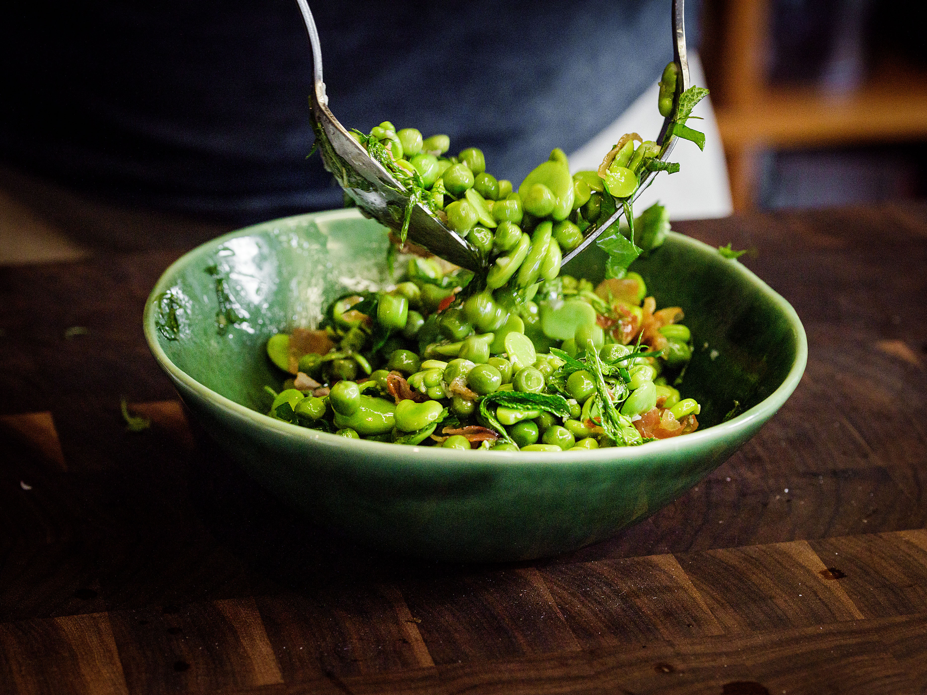 Schritt 4: Gericht fertigstellen und anrichten