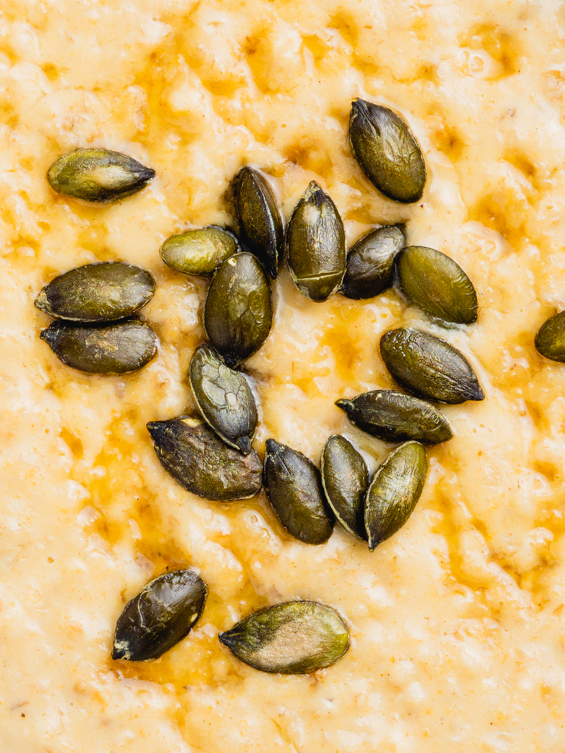 Pumpkin Spice Porridge Rezept 2