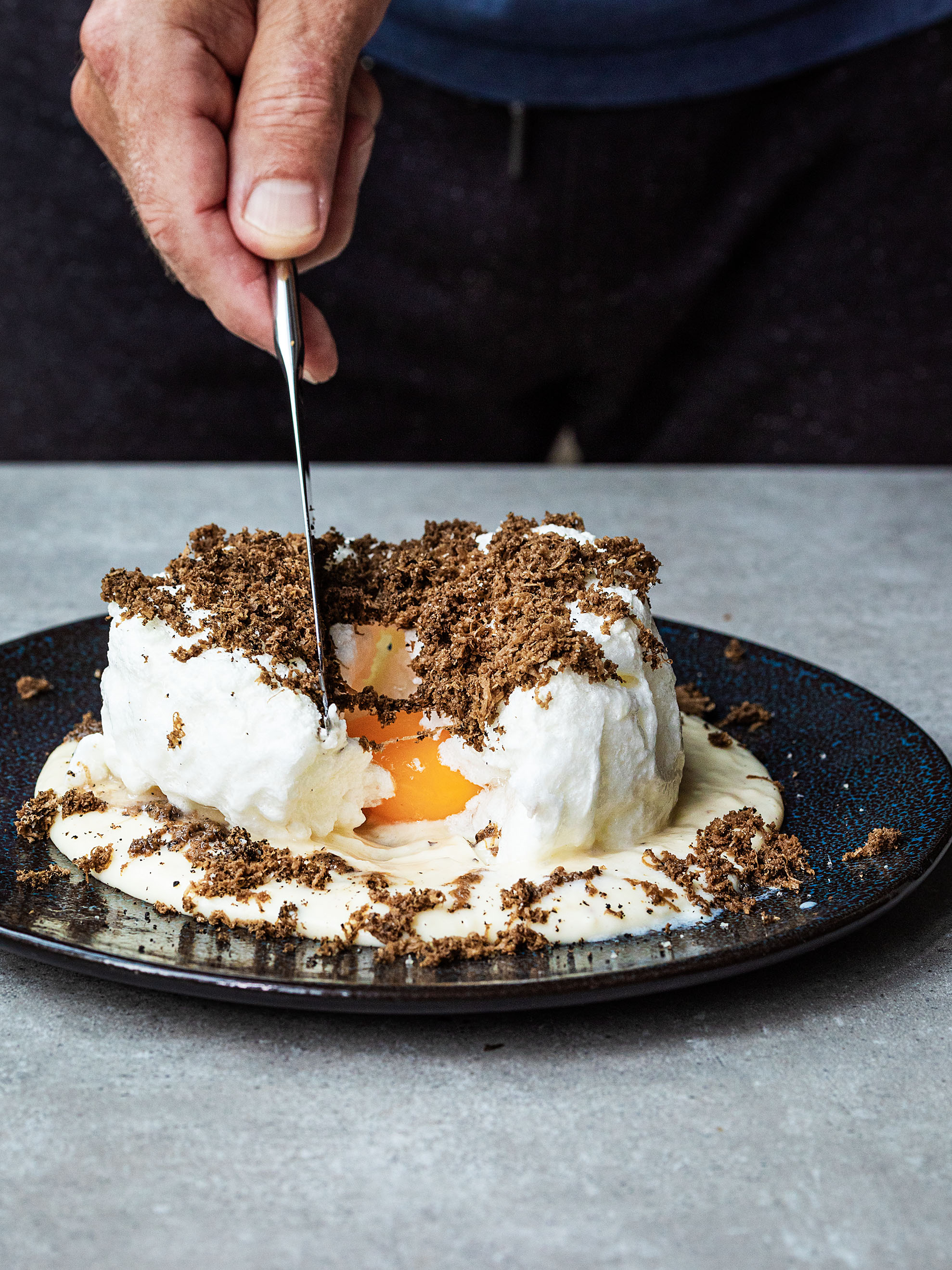 Uova Tartufo Amerigo Rezept 4