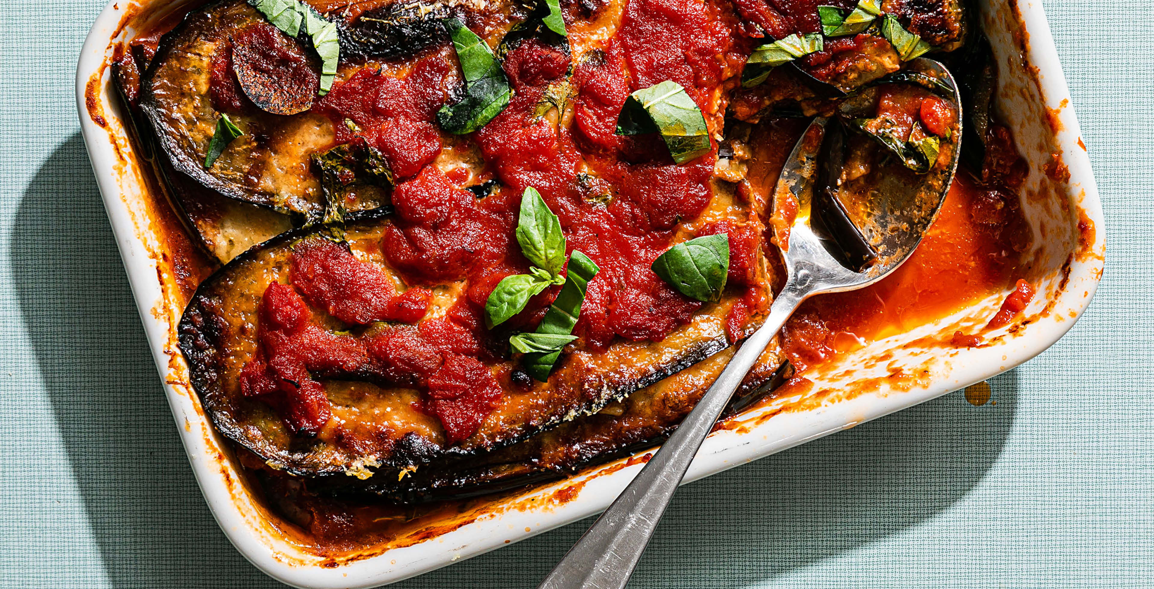 Rezept Parmigiana